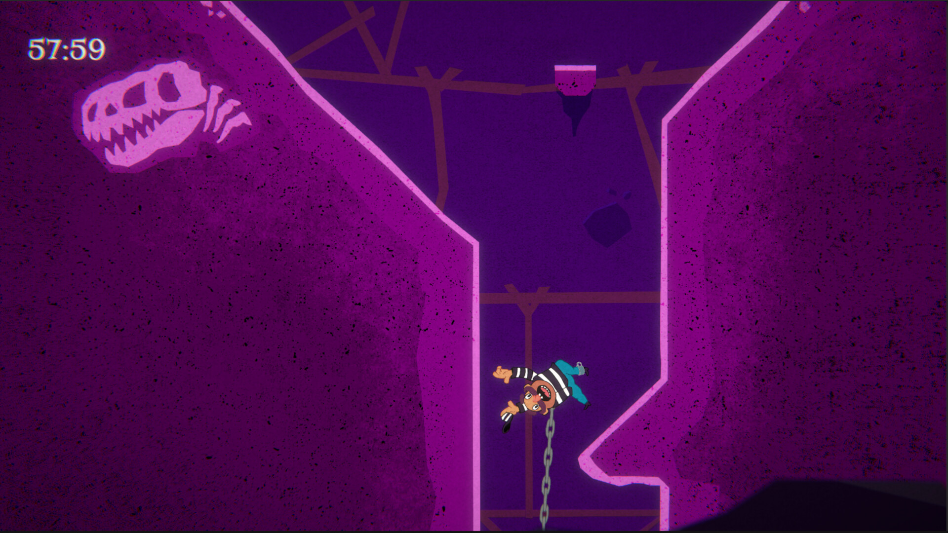 Willy and Rosie: Bust Out of the Big House screenshot 5