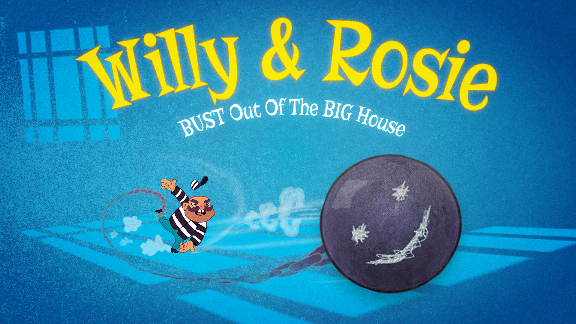 Willy and Rosie: Bust Out of the Big House screenshot 1