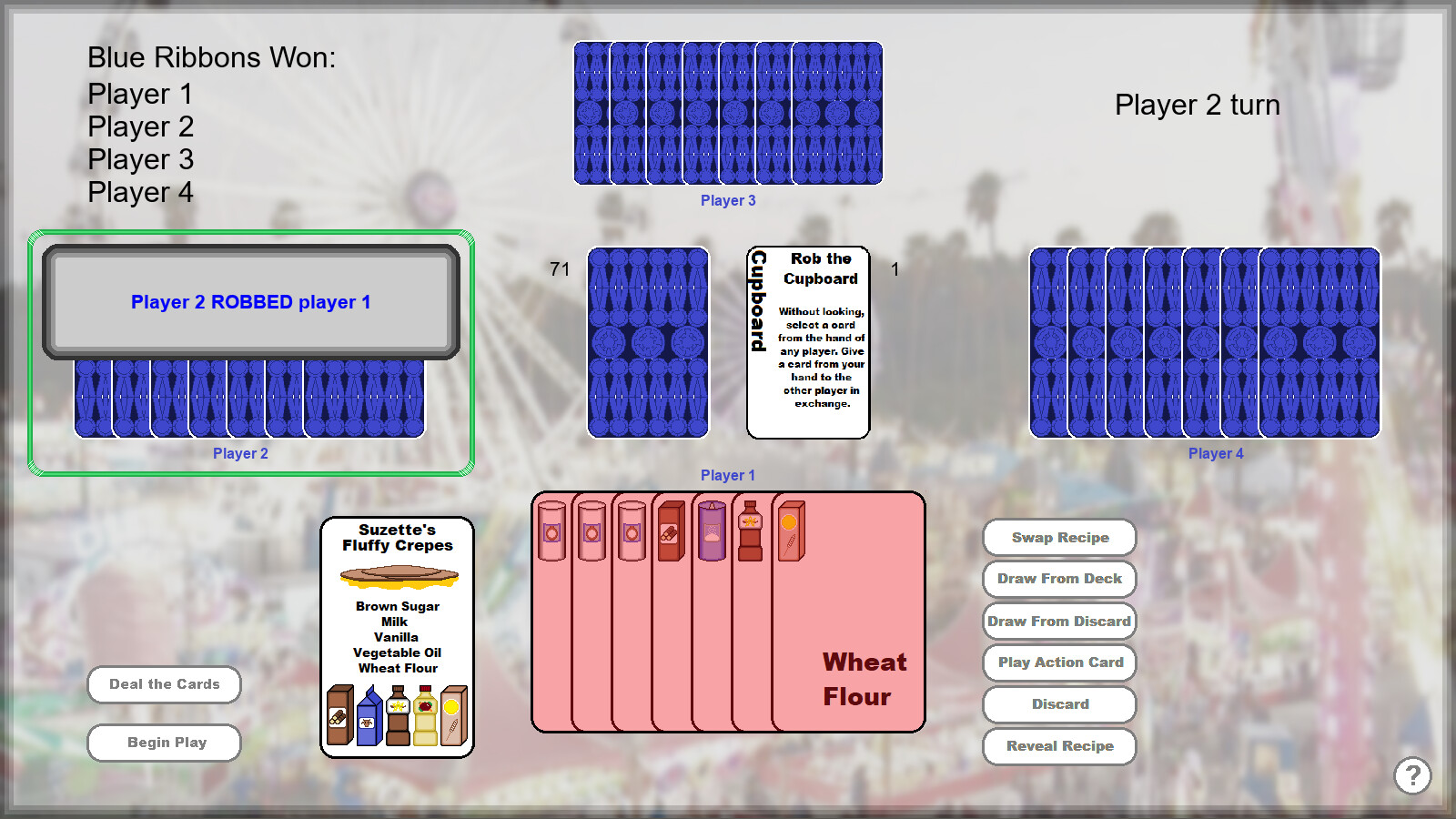 Blue Ribbon Bake Off screenshot 2