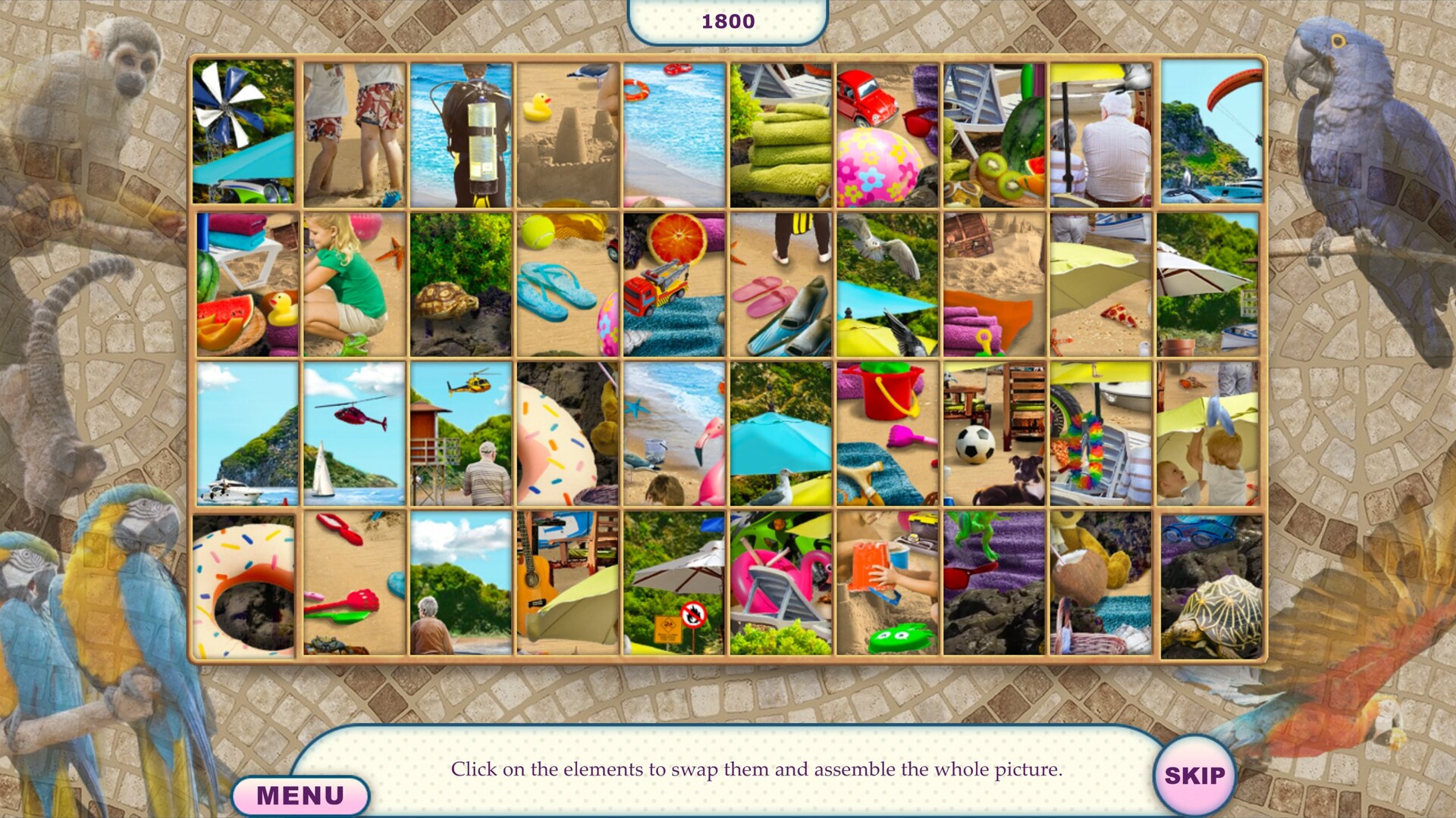 Around the World: Travel to Brazil screenshot 5