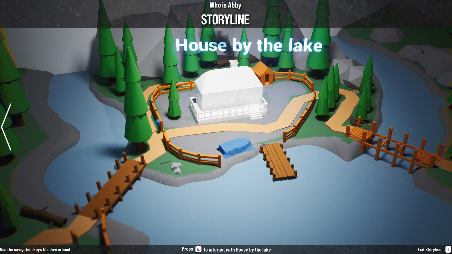 Who is Abby screenshot 5