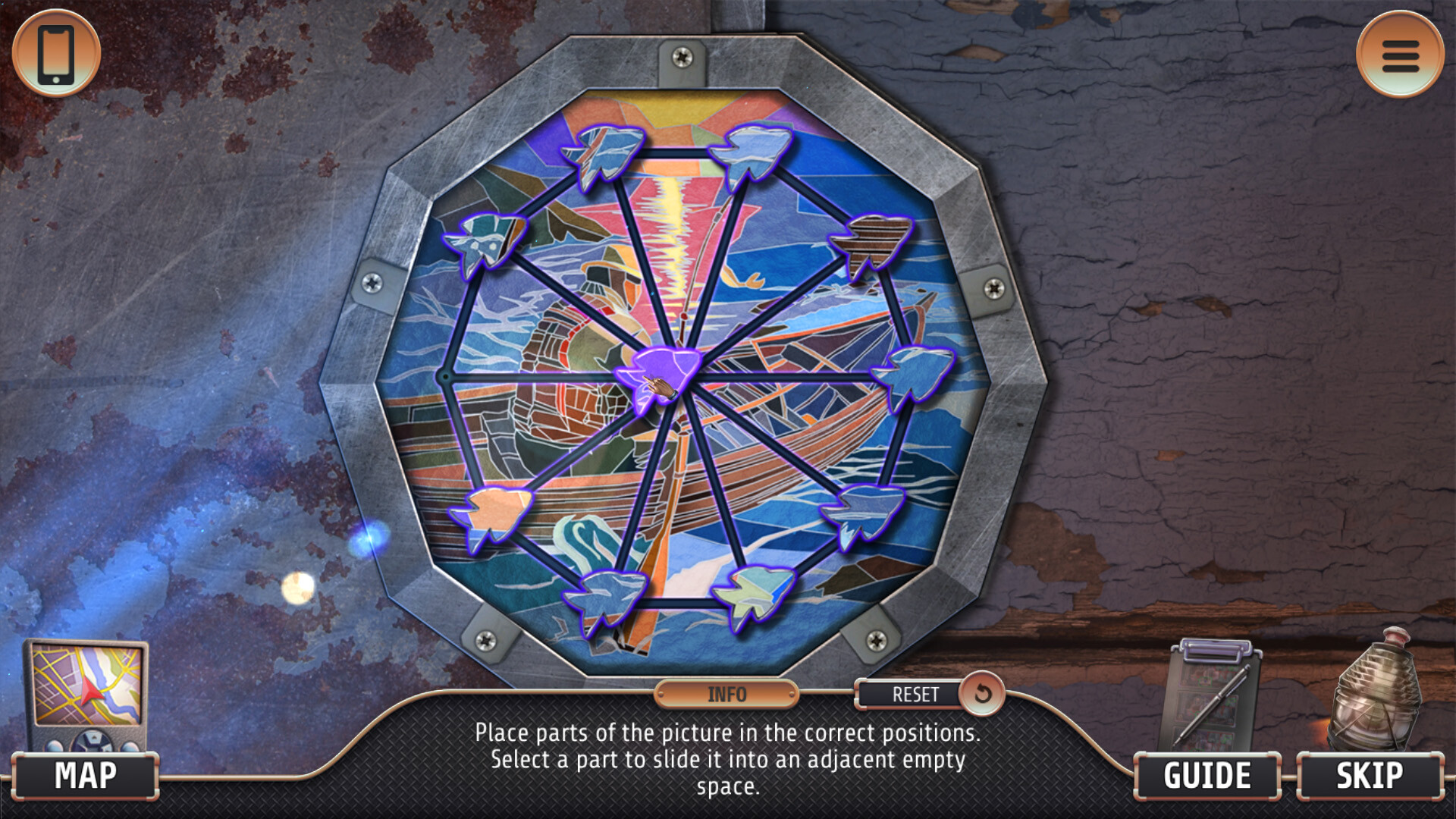 It Happened Here: Beacon of Truth Collector's Edition screenshot 2