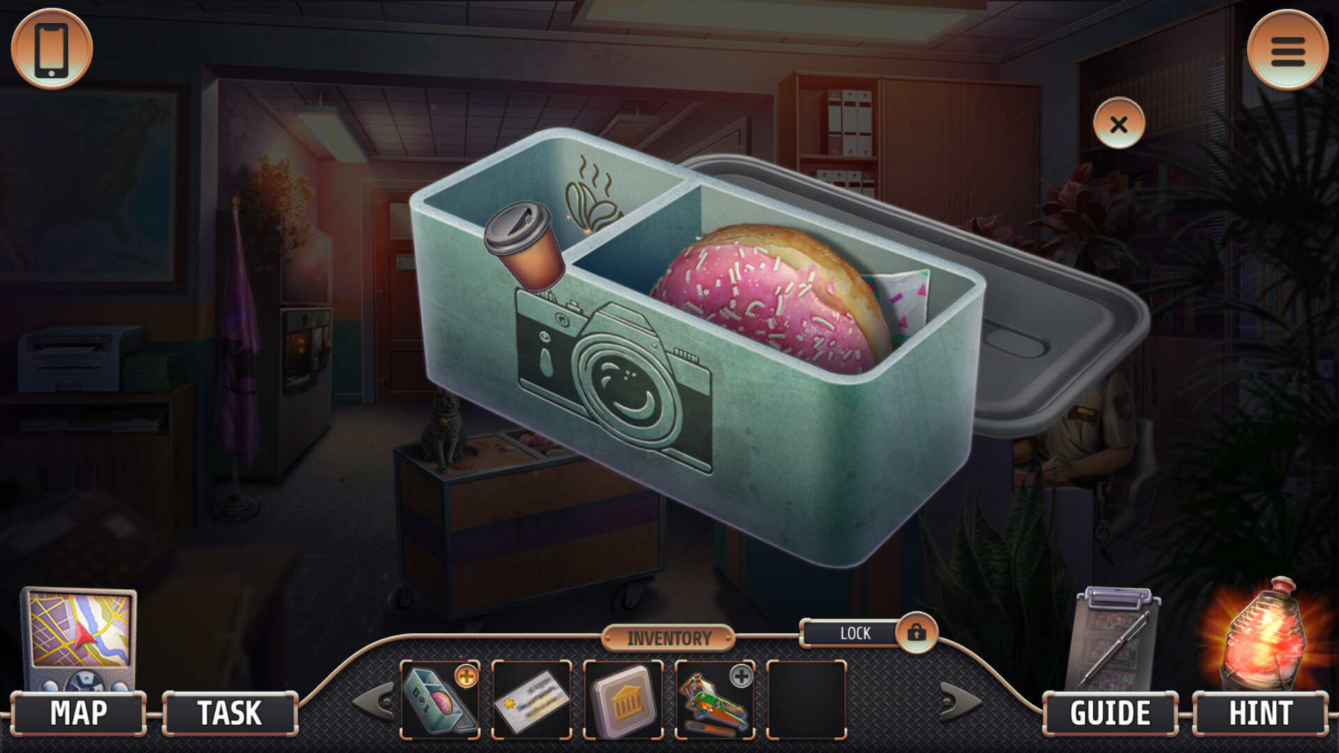 It Happened Here: Beacon of Truth Collector's Edition screenshot 6