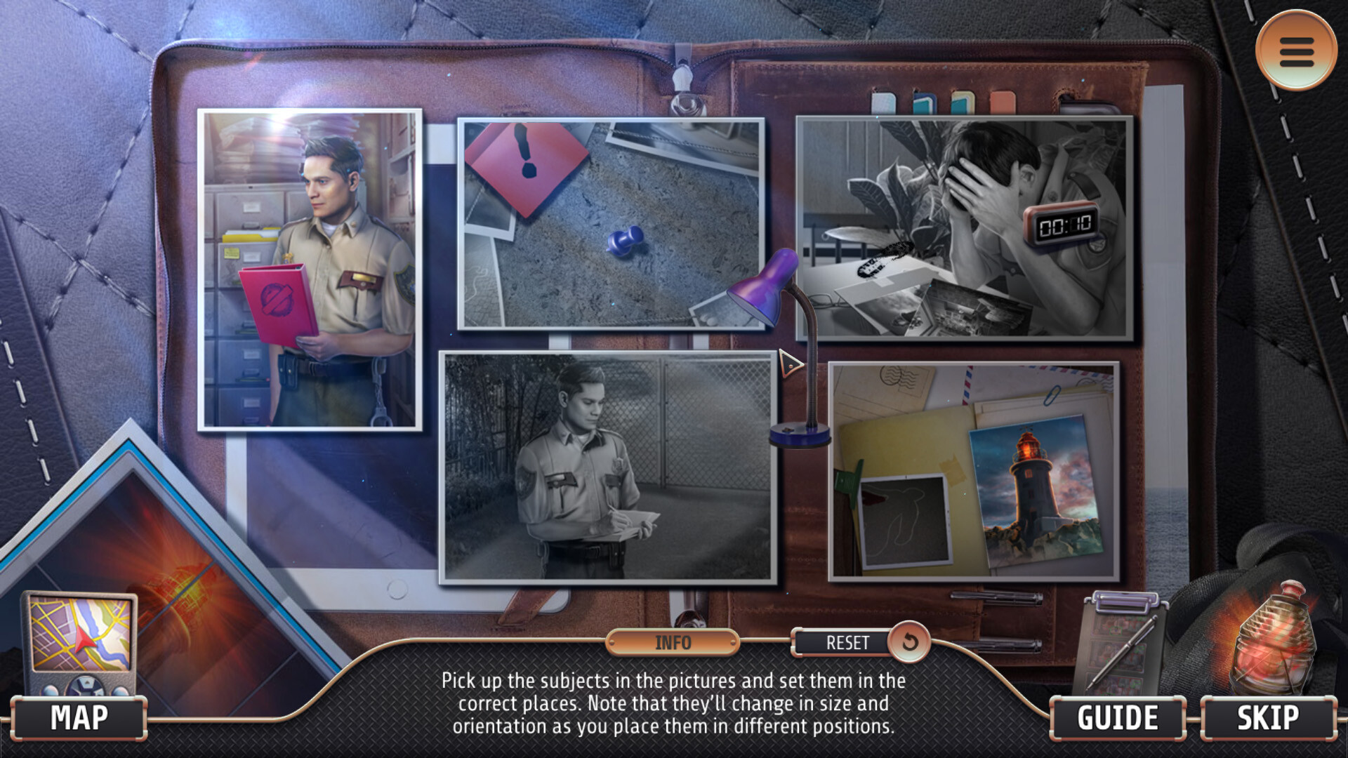 It Happened Here: Beacon of Truth Collector's Edition screenshot 7
