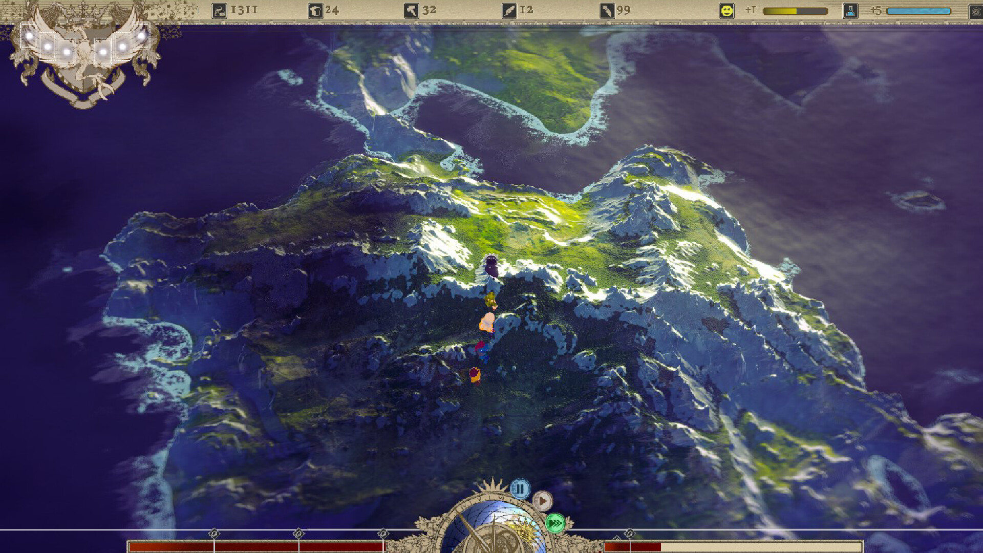 Scathefire screenshot 1