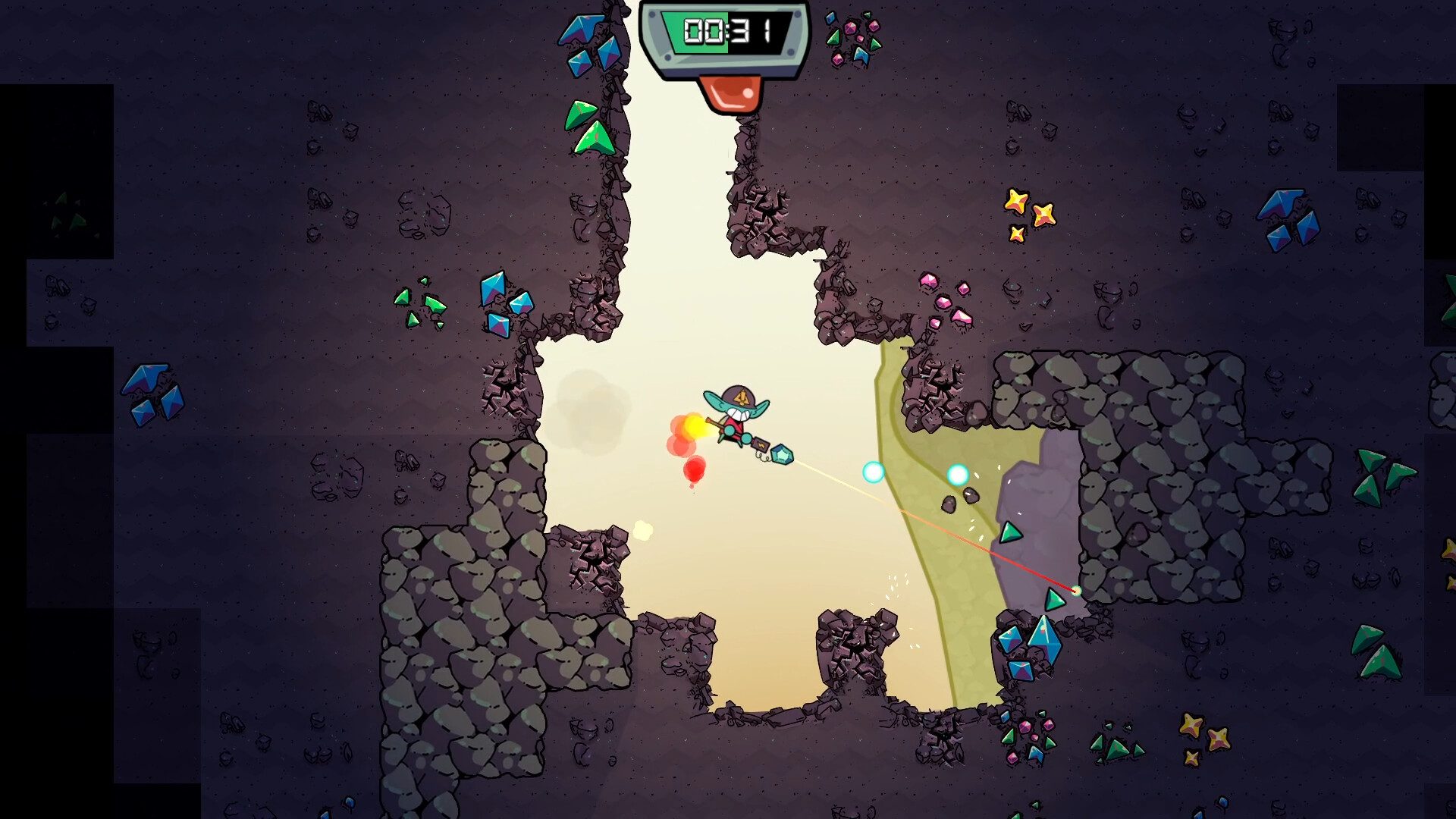 DOPAMINER screenshot 1