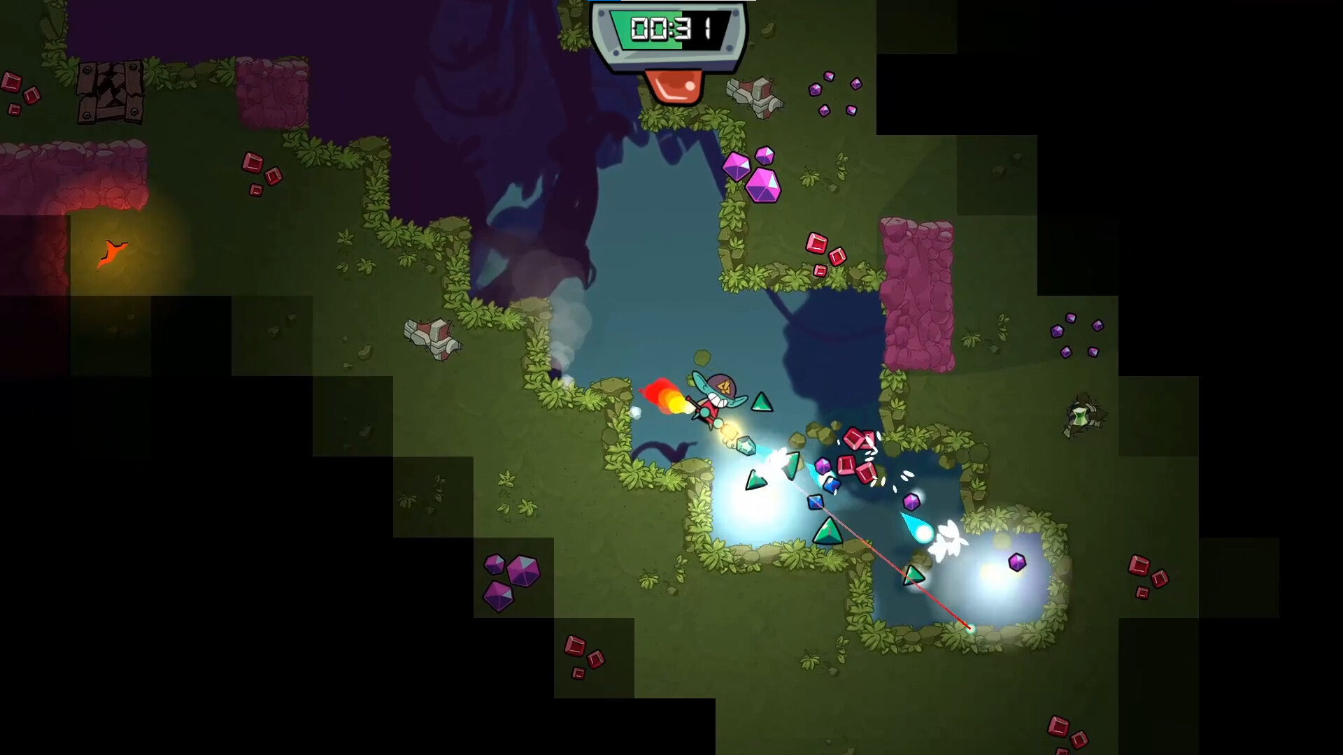 DOPAMINER screenshot 2