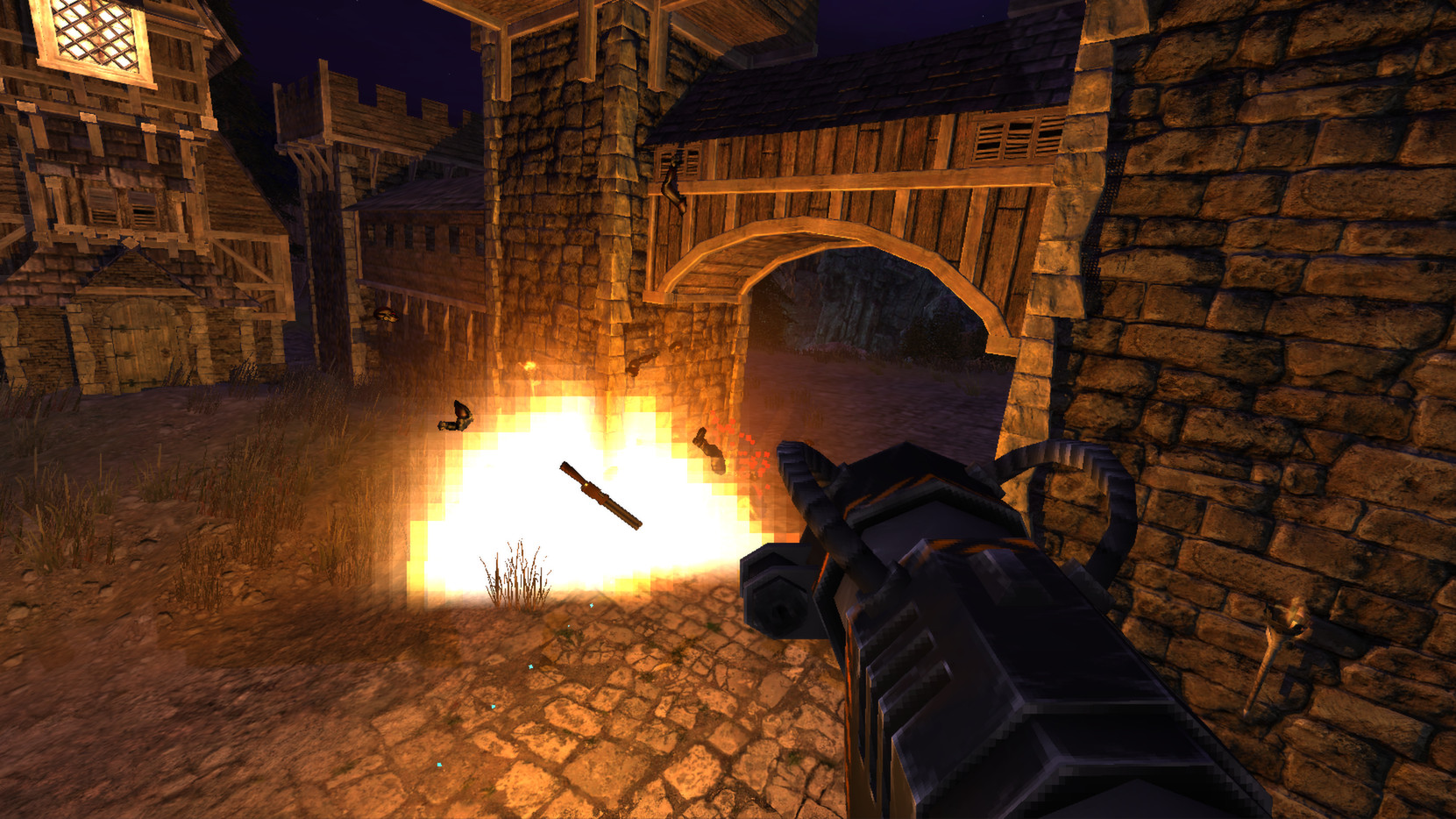 Bedlam screenshot 18