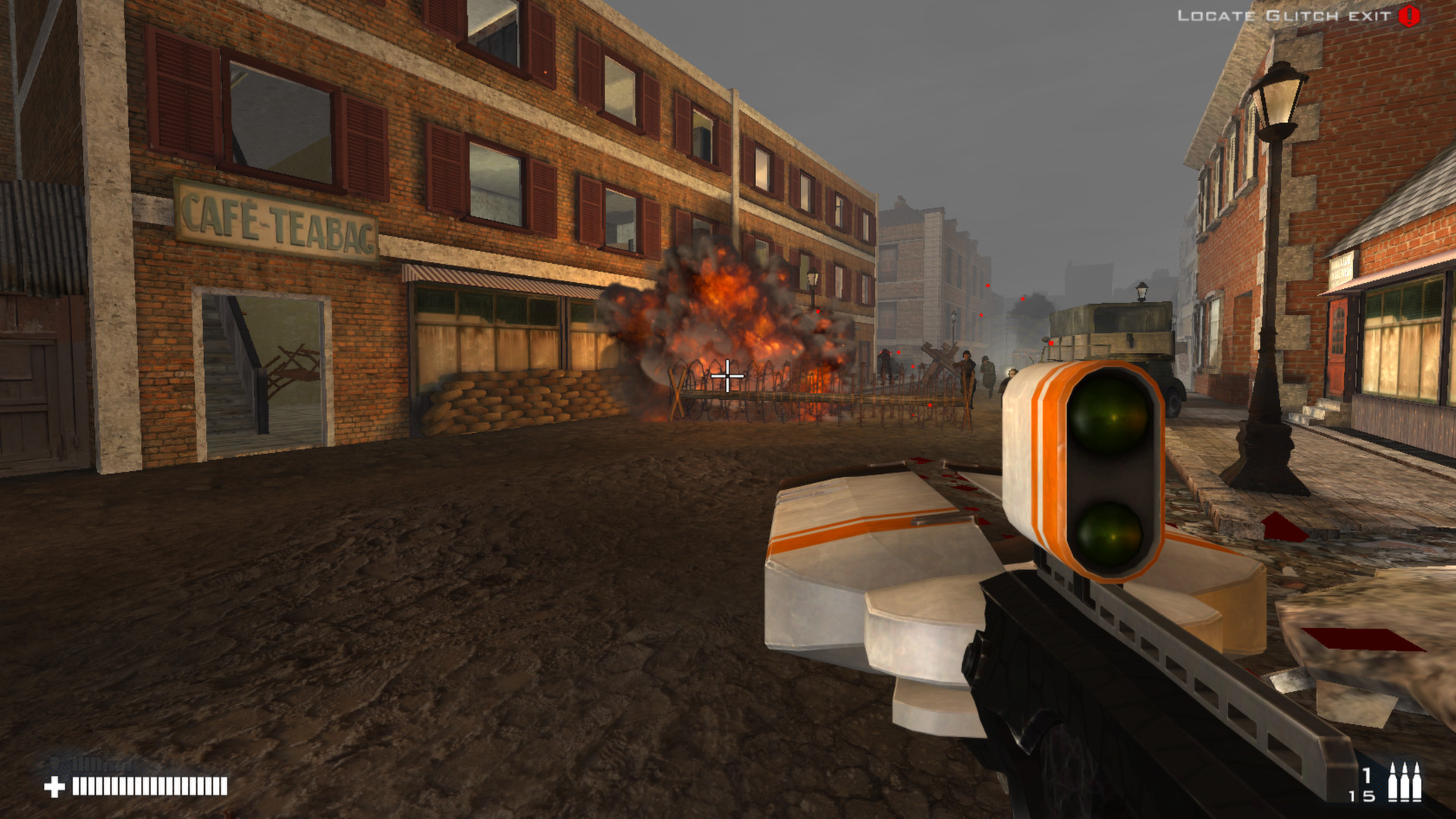 Bedlam screenshot 17
