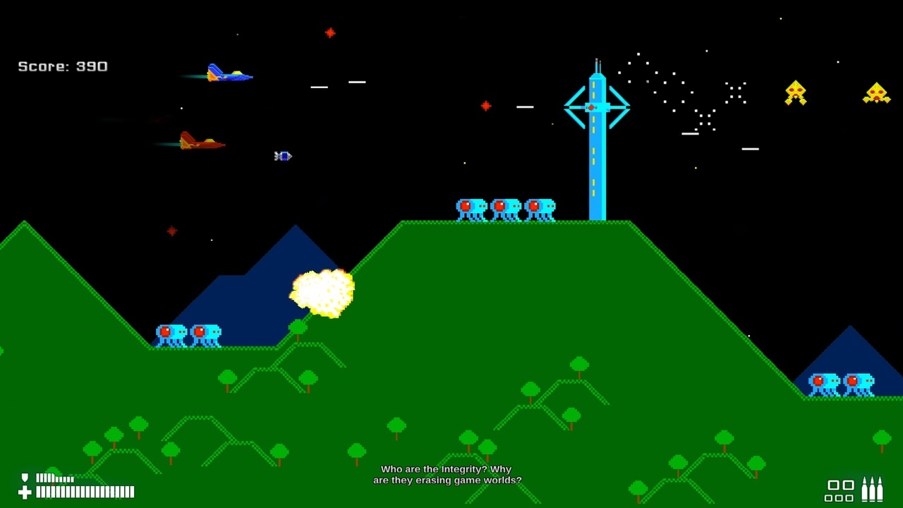 Bedlam screenshot 13