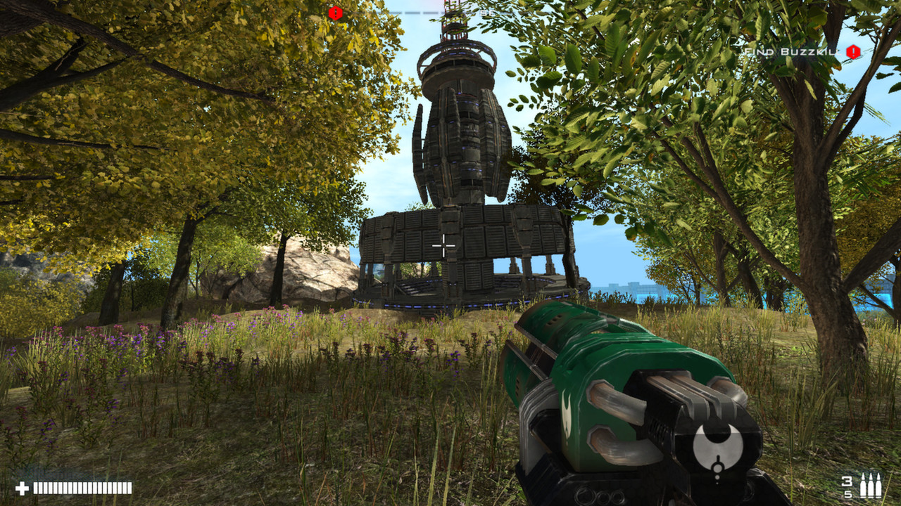 Bedlam screenshot 15