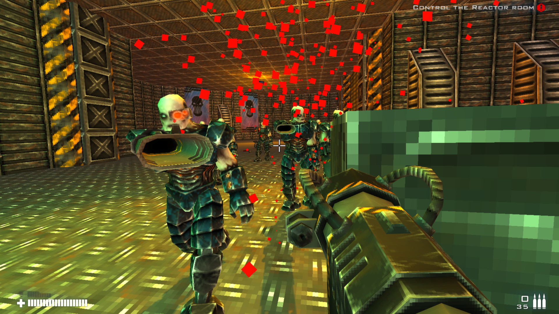 Bedlam screenshot 10