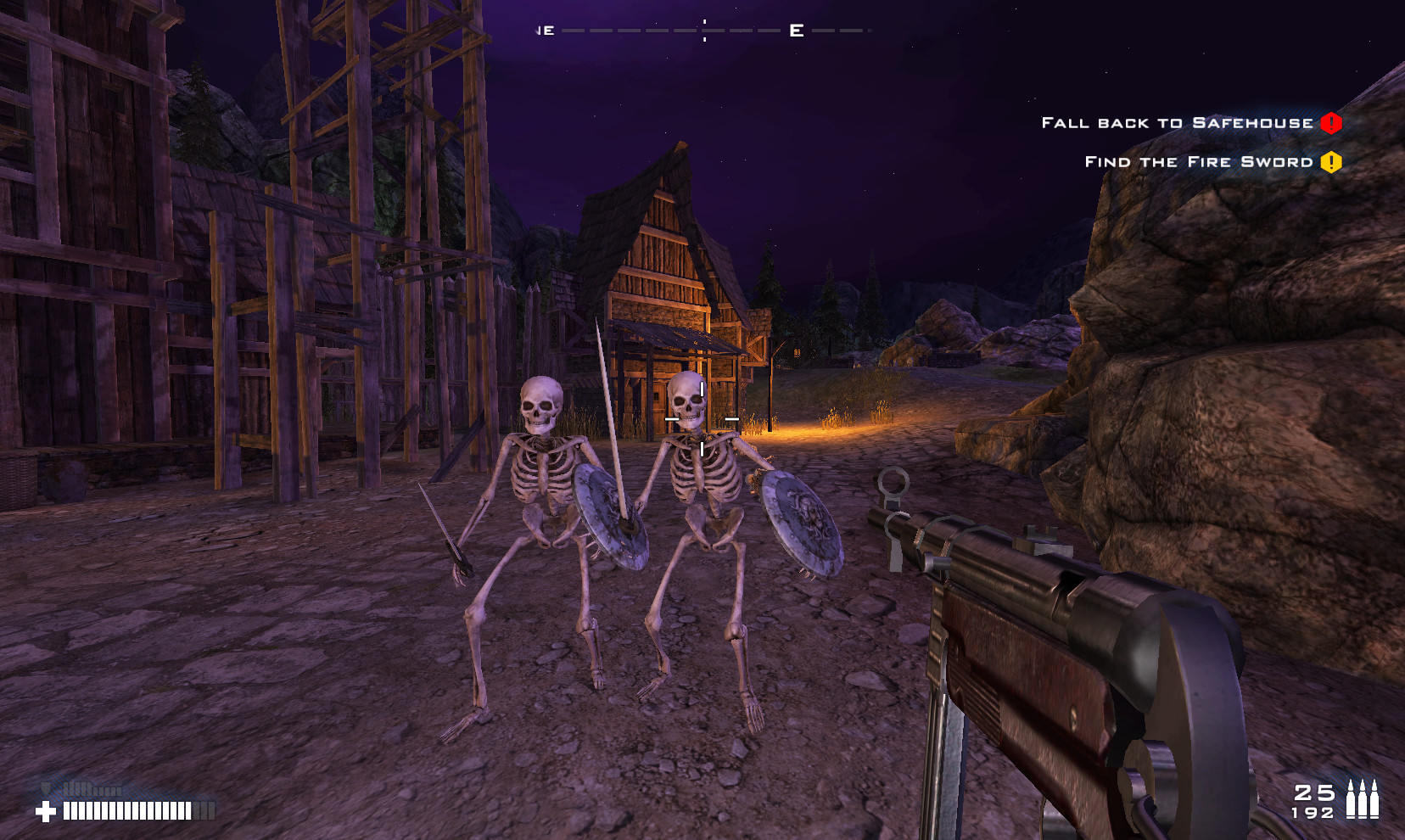 Bedlam screenshot 7