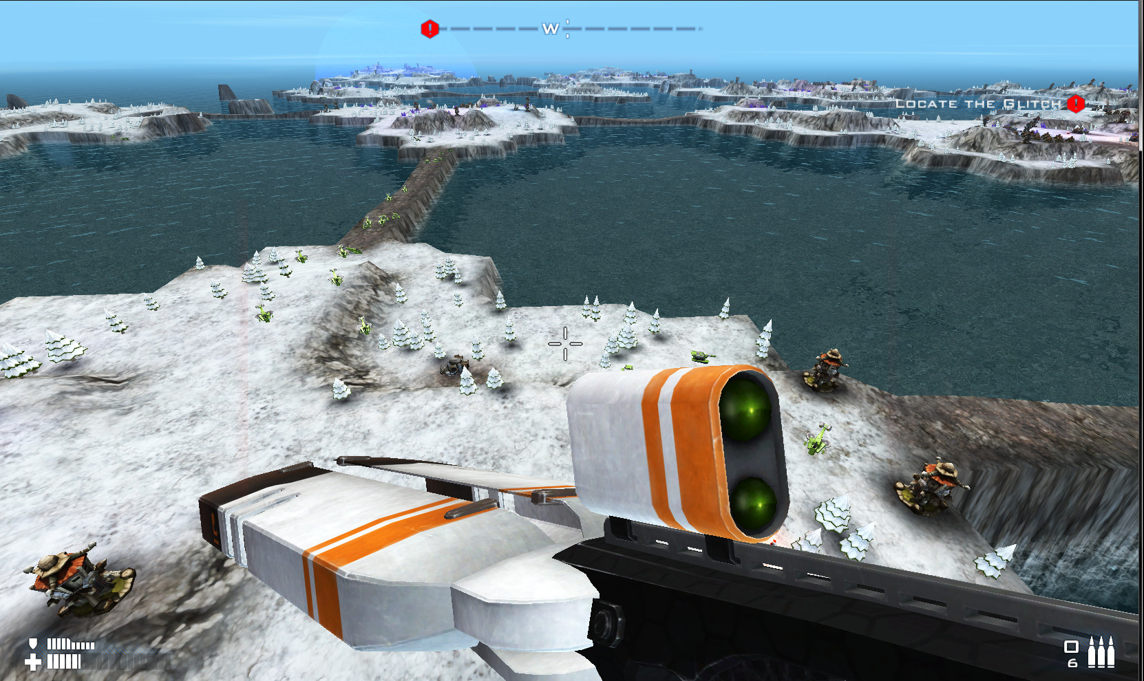 Bedlam screenshot 14