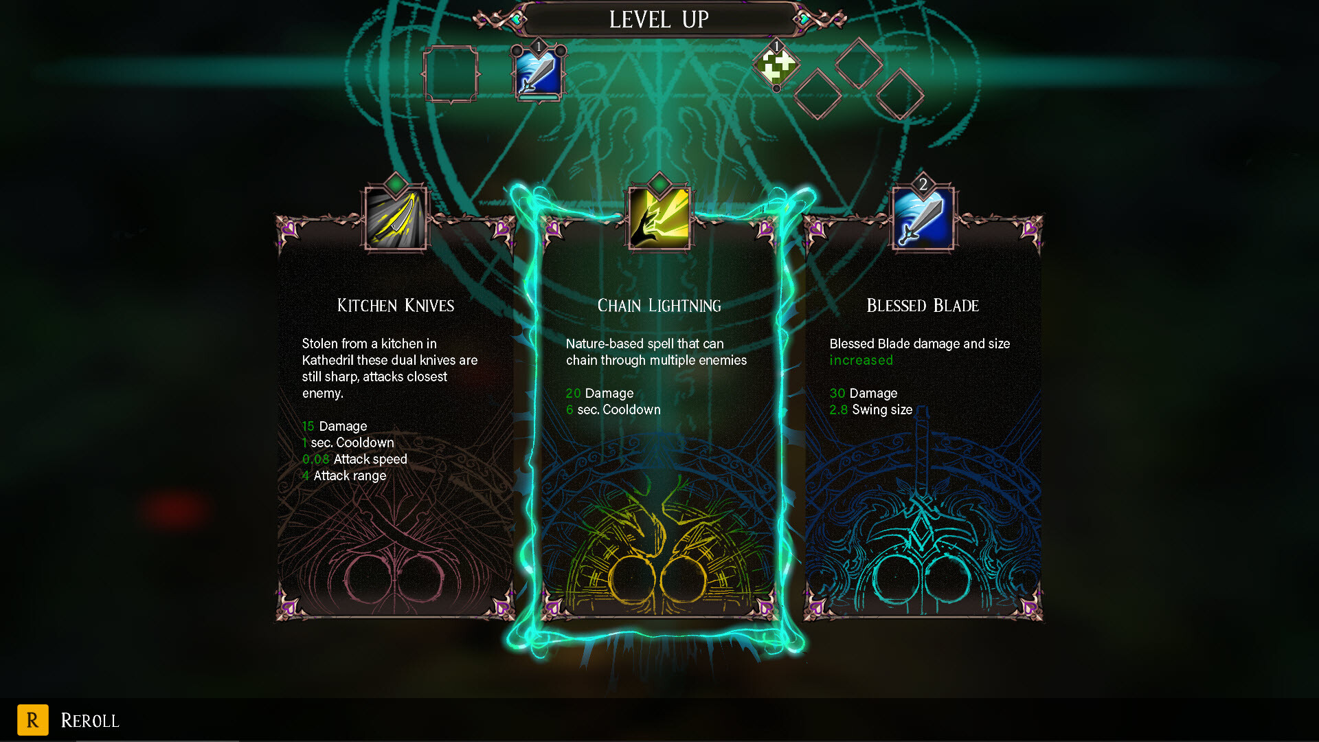 Necromantic screenshot 3