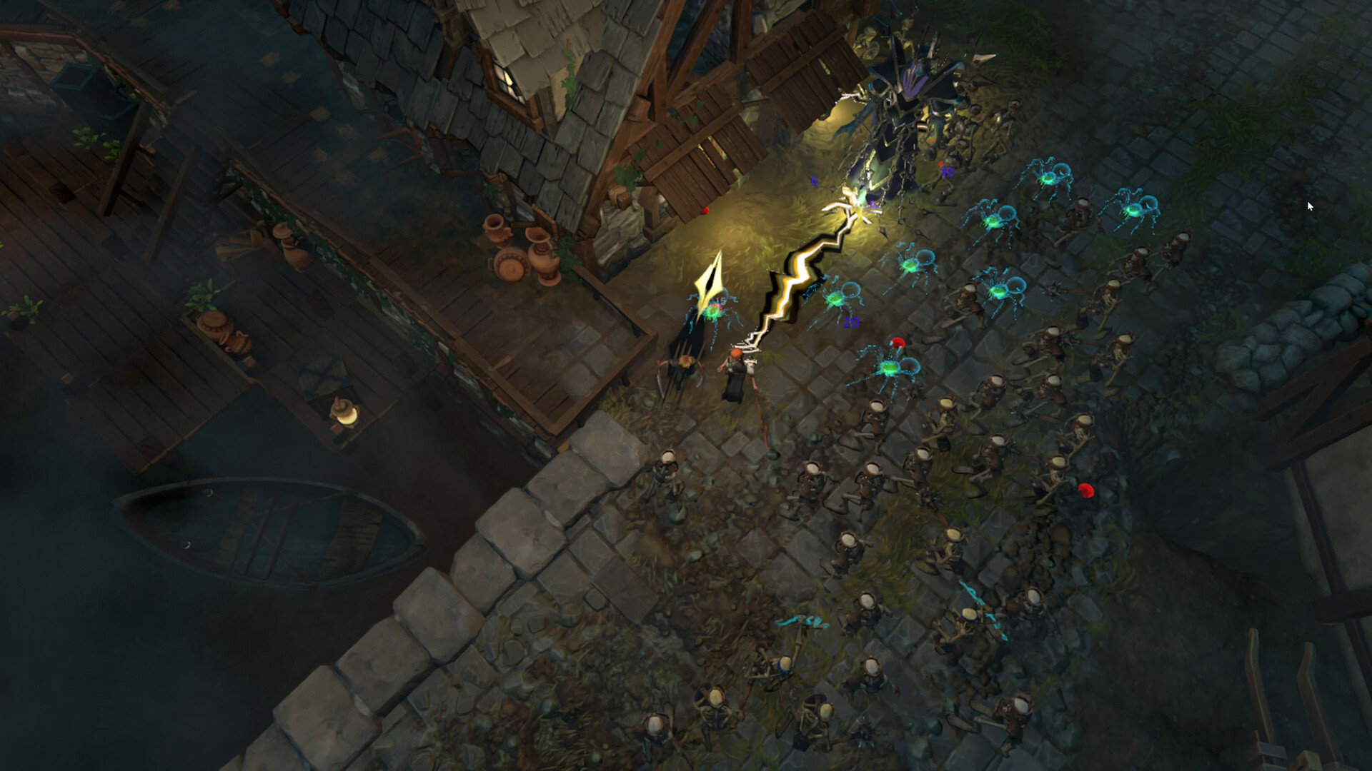 Necromantic screenshot 2