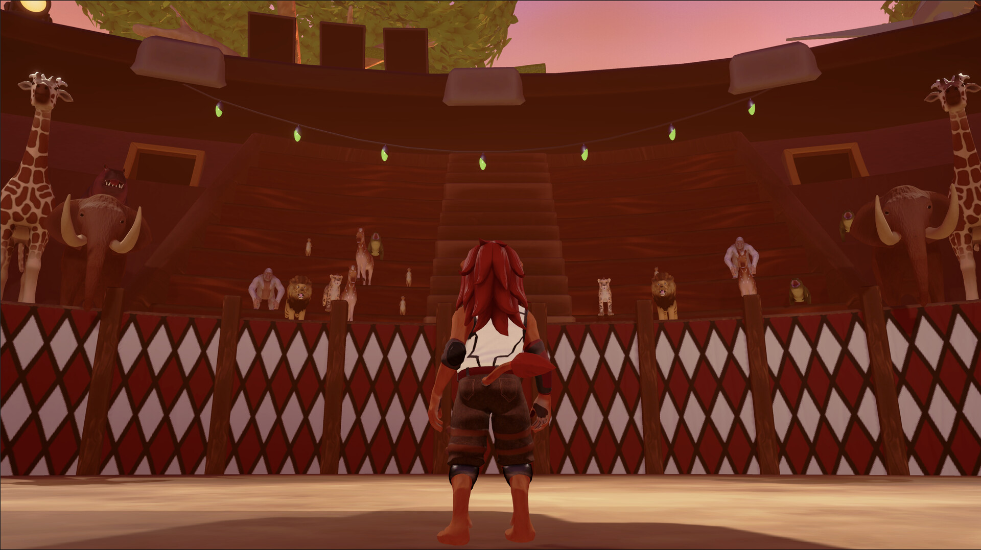 Xavian screenshot 1