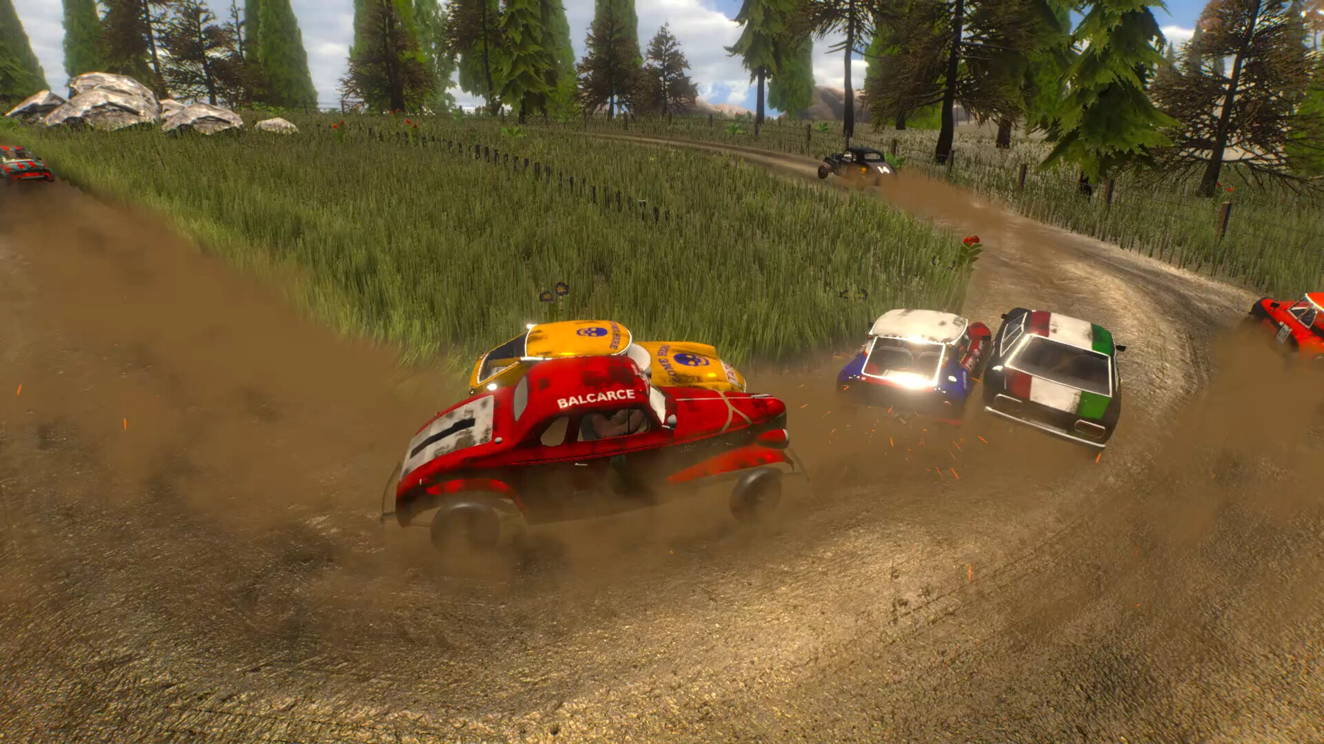 Extreme Rally Raid screenshot 3
