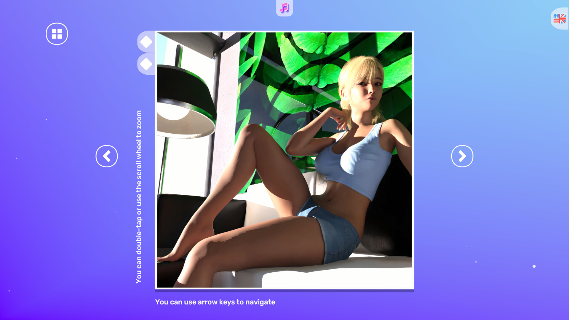 Neighbor Serene screenshot 1