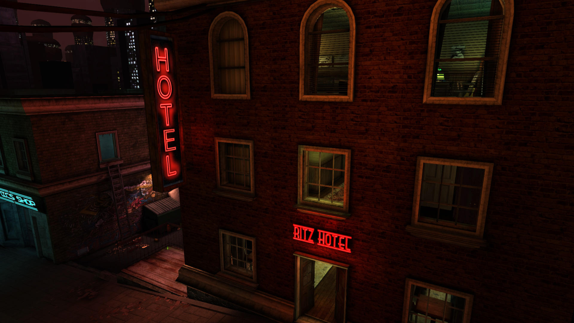 Tesla Effect: A Tex Murphy Adventure screenshot 8