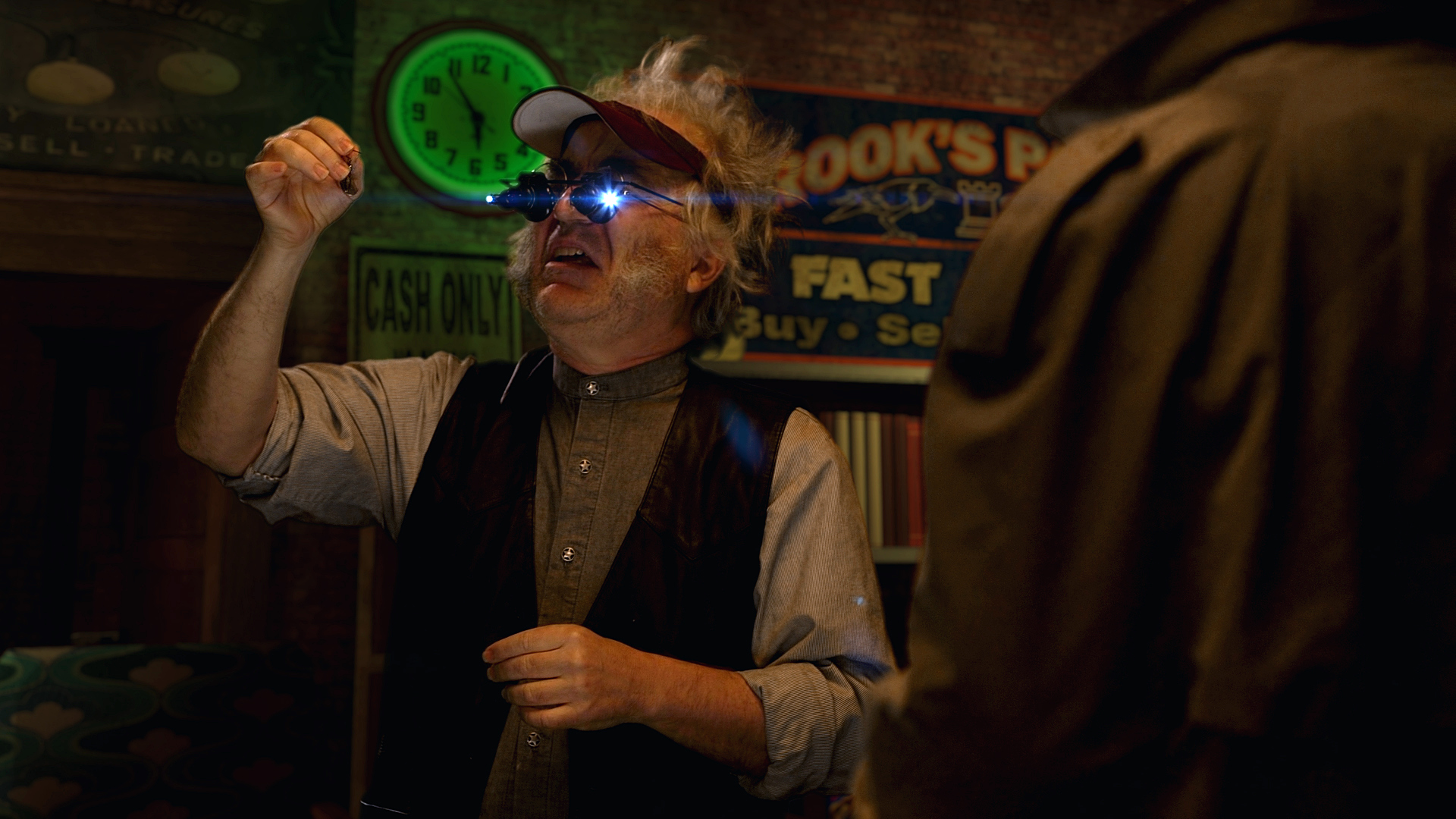 Tesla Effect: A Tex Murphy Adventure screenshot 9
