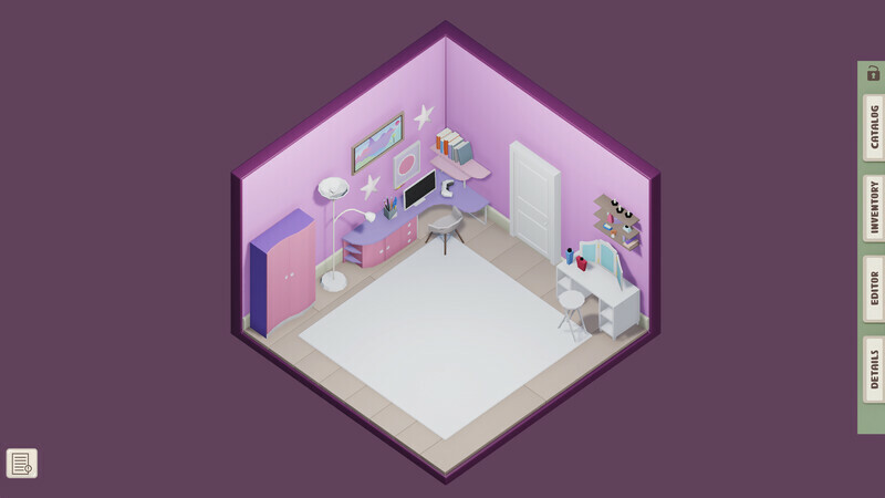 Cozy Room Decorator screenshot 1