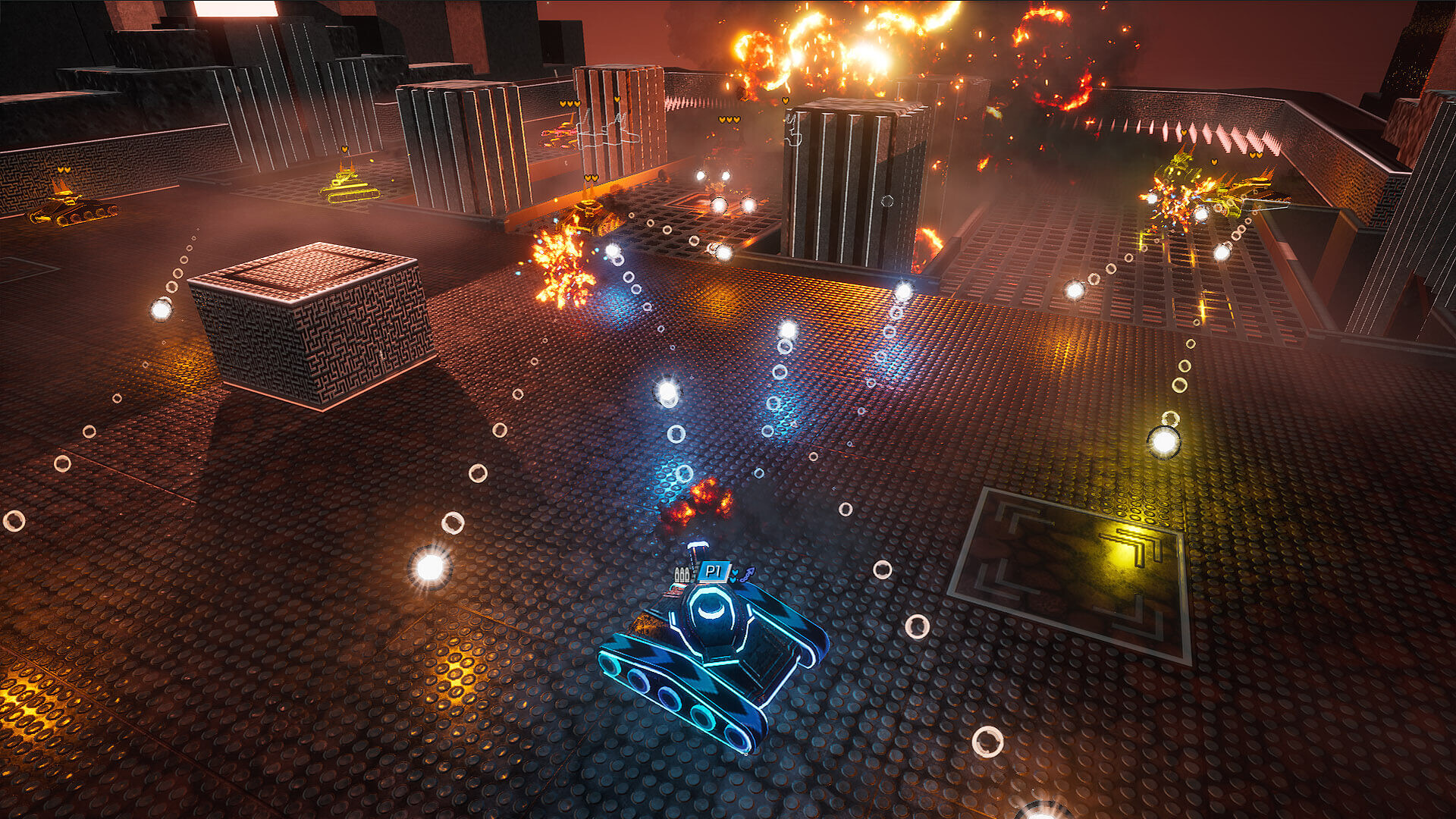 Hyper Tanks screenshot 5