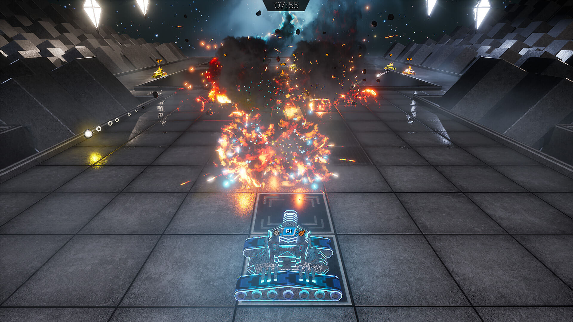 Hyper Tanks screenshot 9