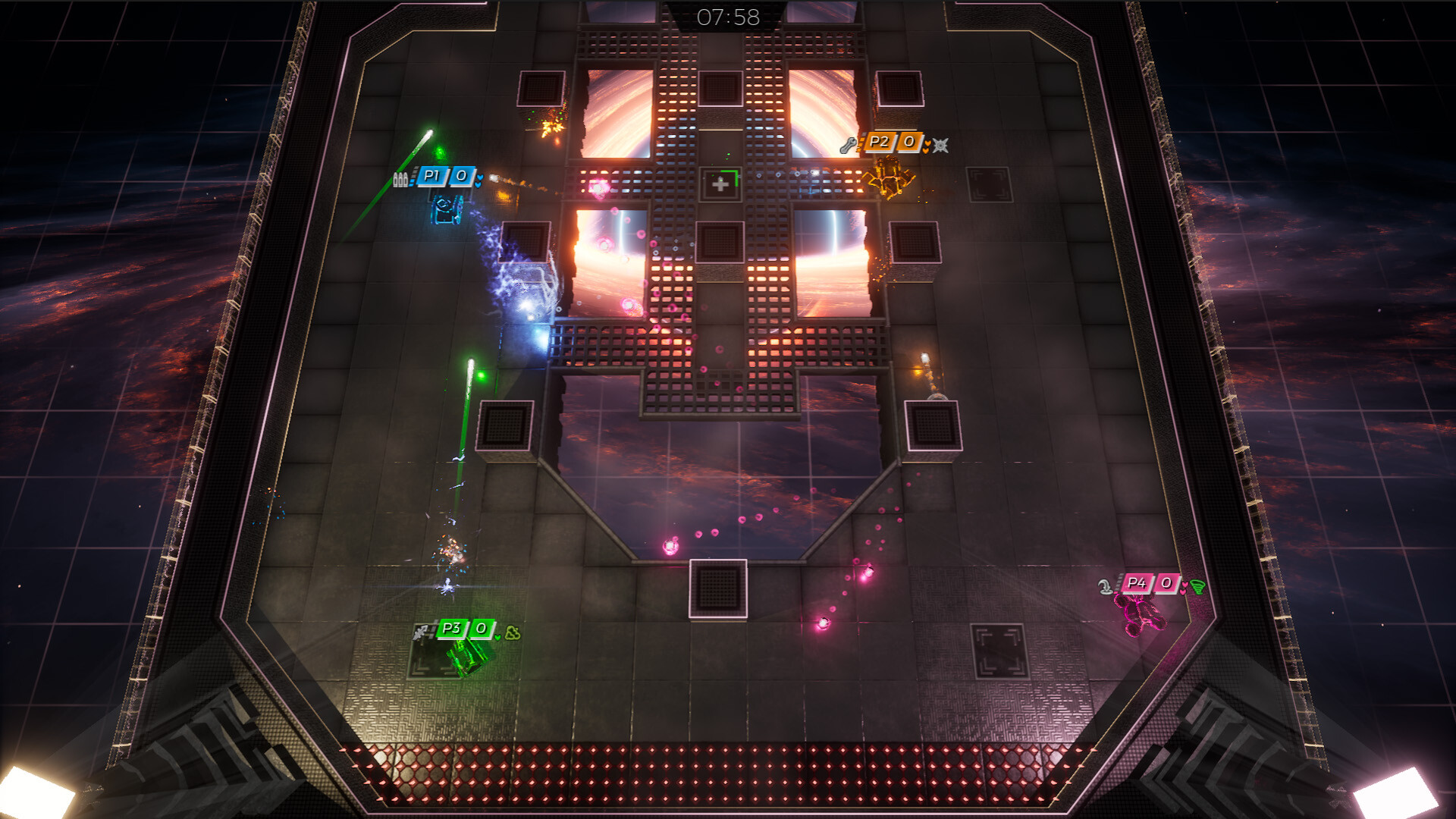 Hyper Tanks screenshot 8