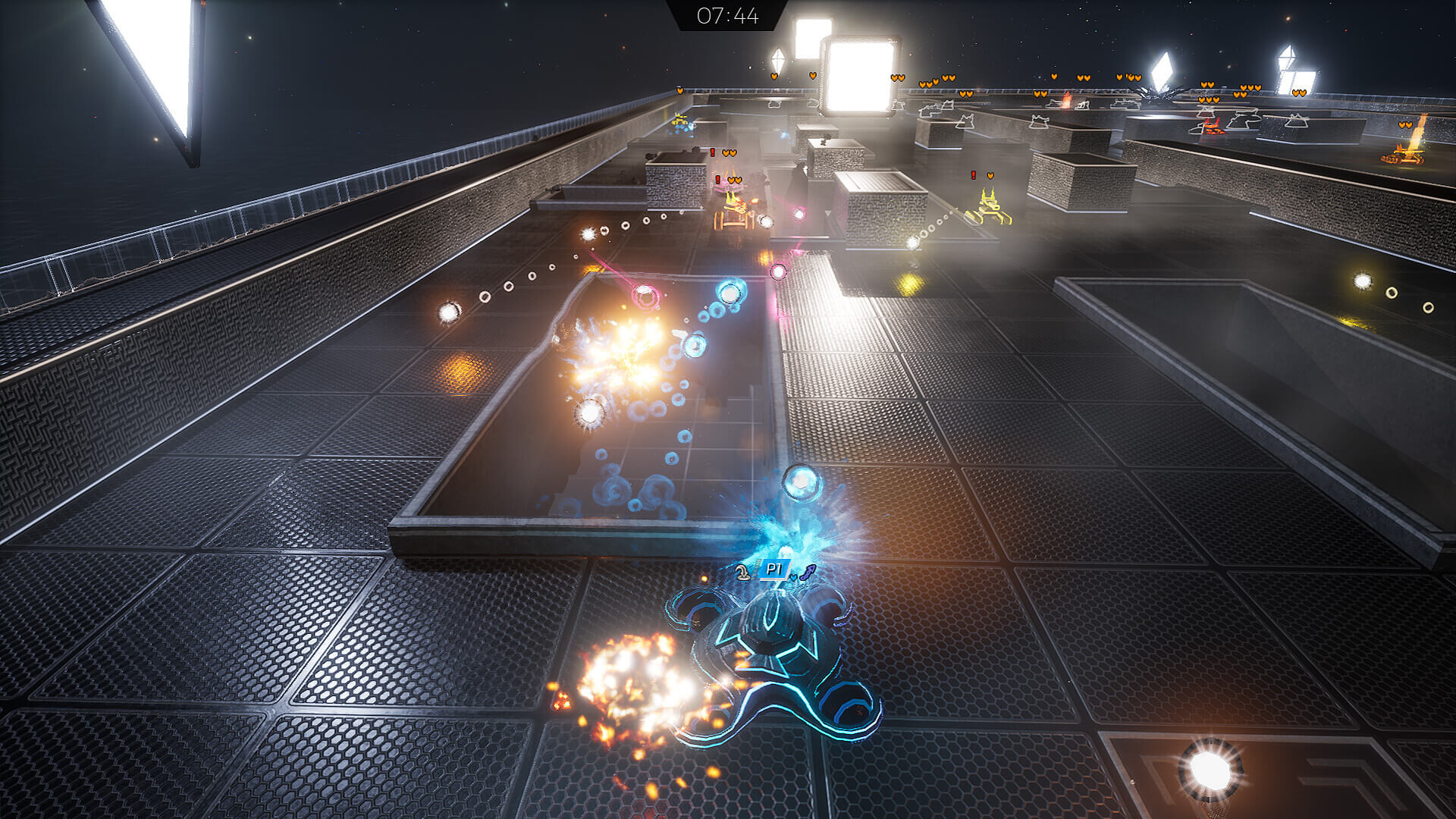 Hyper Tanks screenshot 7