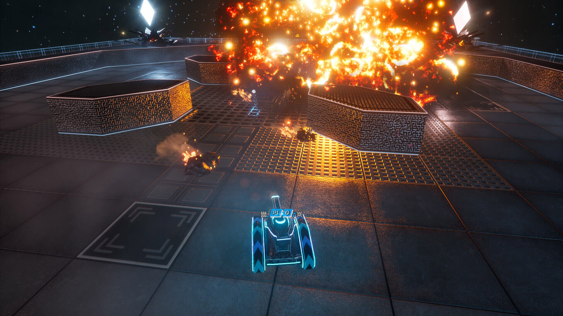 Hyper Tanks screenshot 3