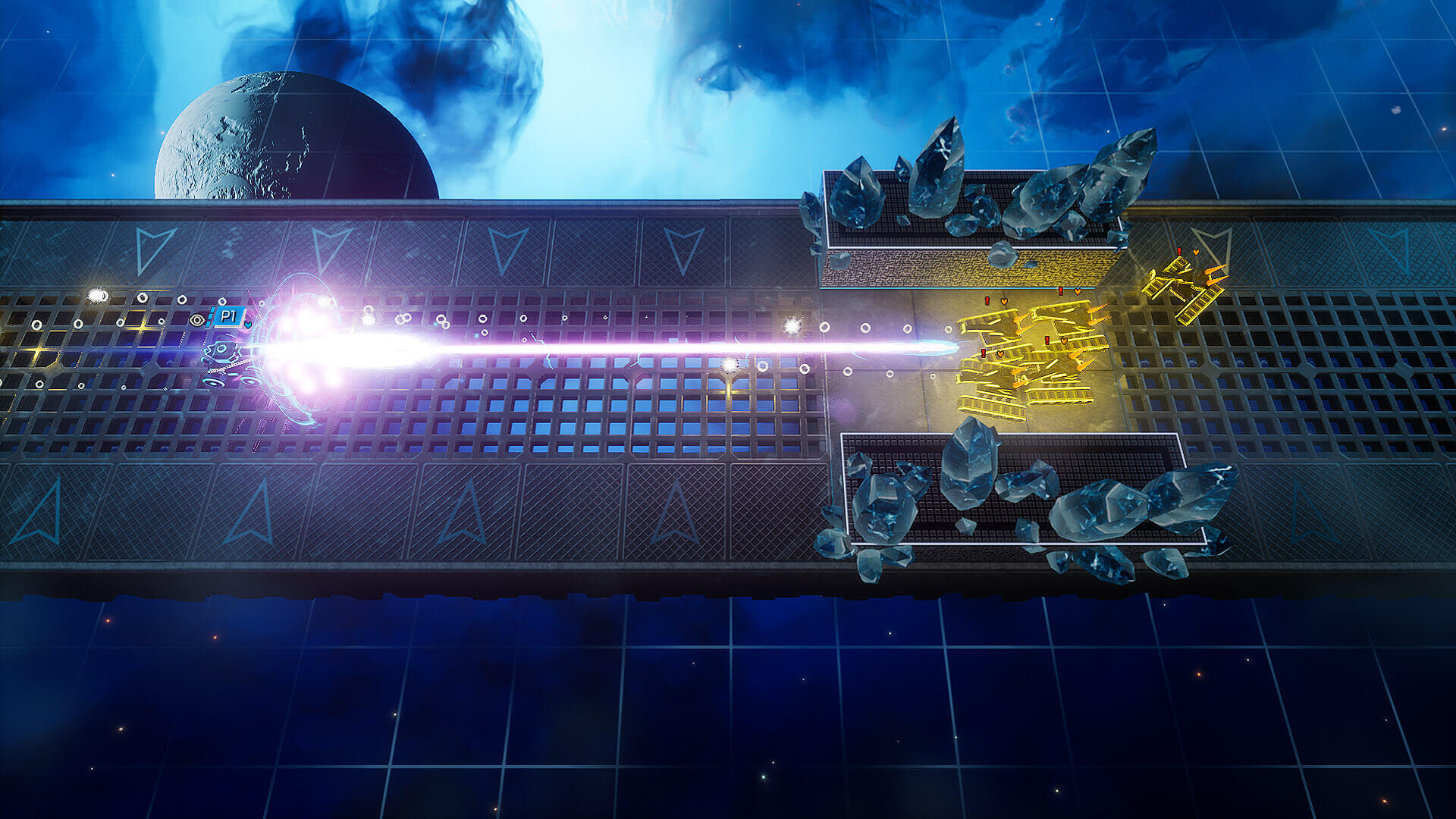 Hyper Tanks screenshot 4