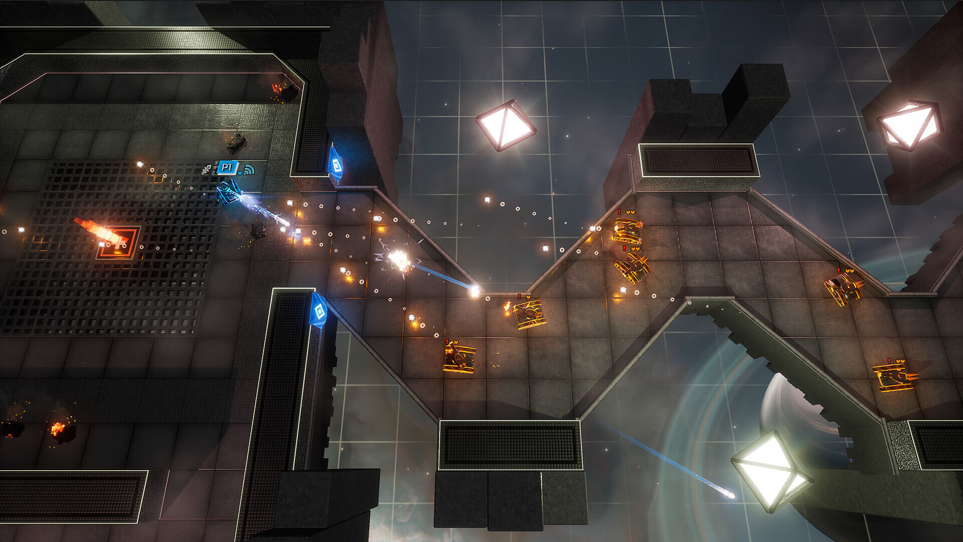 Hyper Tanks screenshot 6