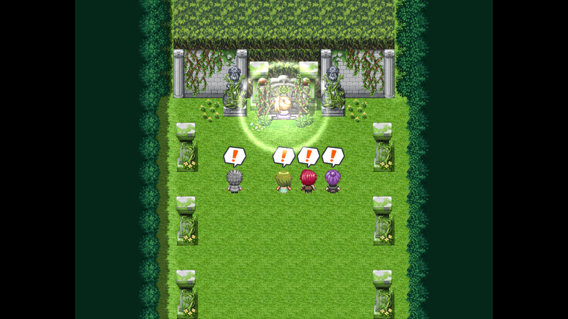 連繫世界的魔法 screenshot 7