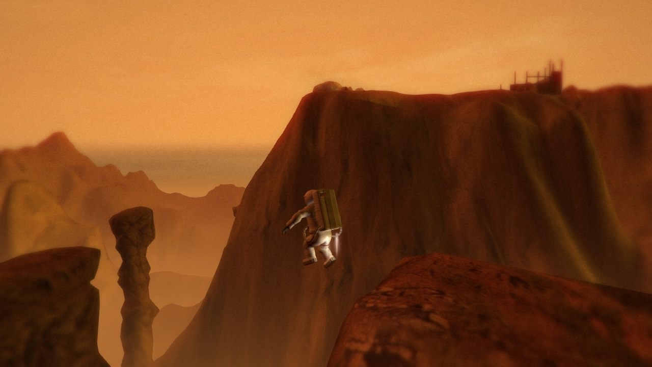 Lifeless Planet Premier Edition screenshot 13