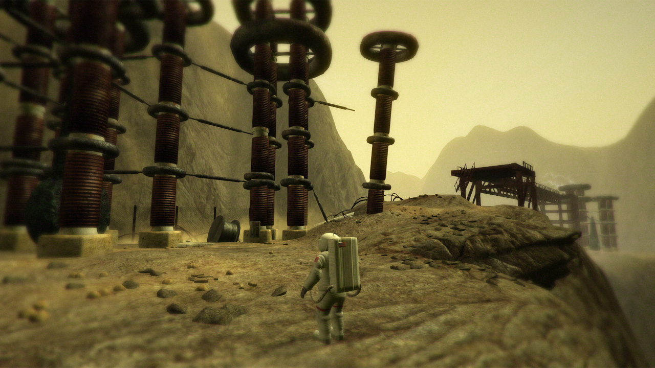 Lifeless Planet Premier Edition screenshot 2