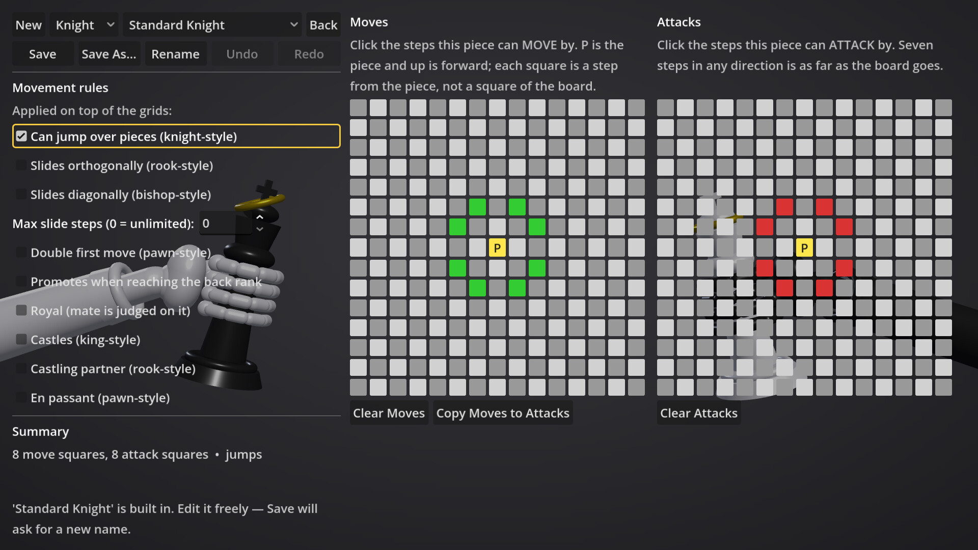 wozitdev's 3D Chess screenshot 12