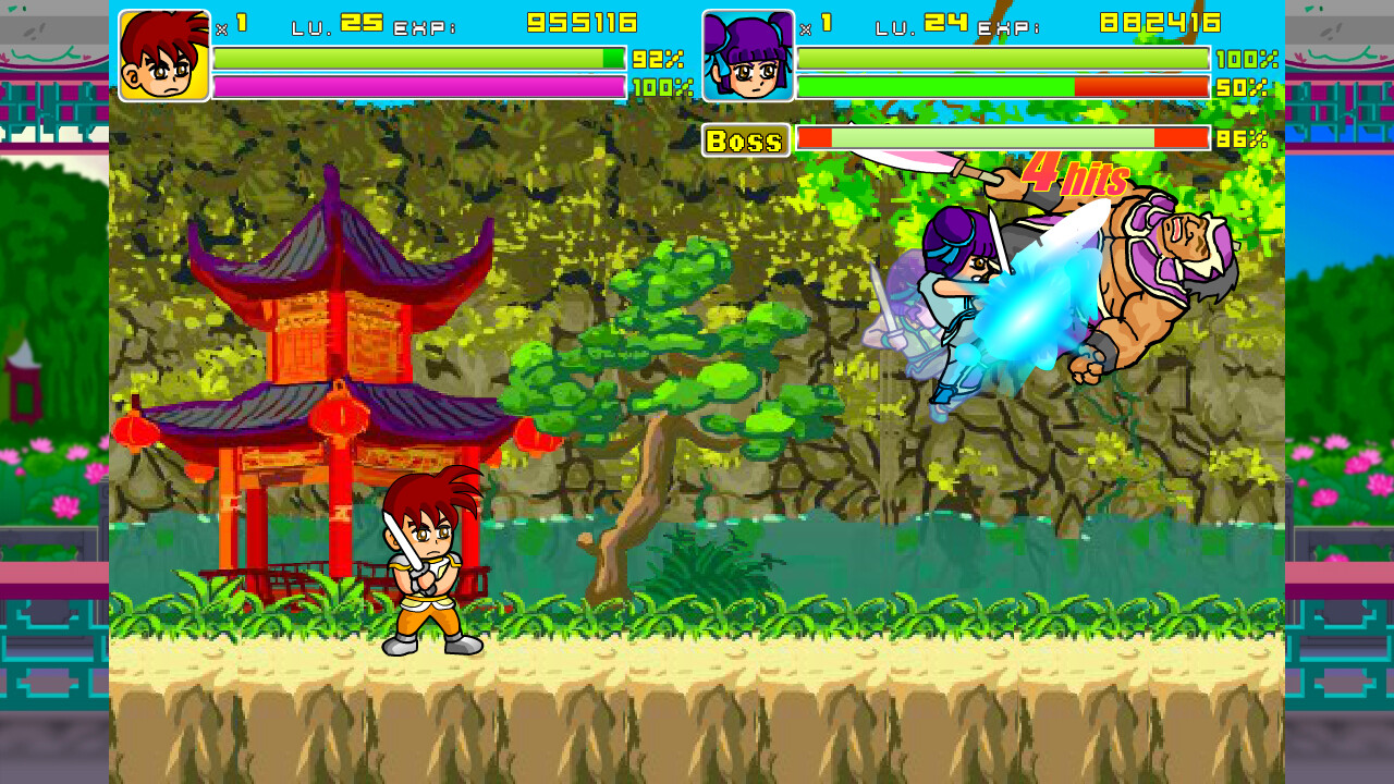 The Legend of Yan Loong 1+2 screenshot 10