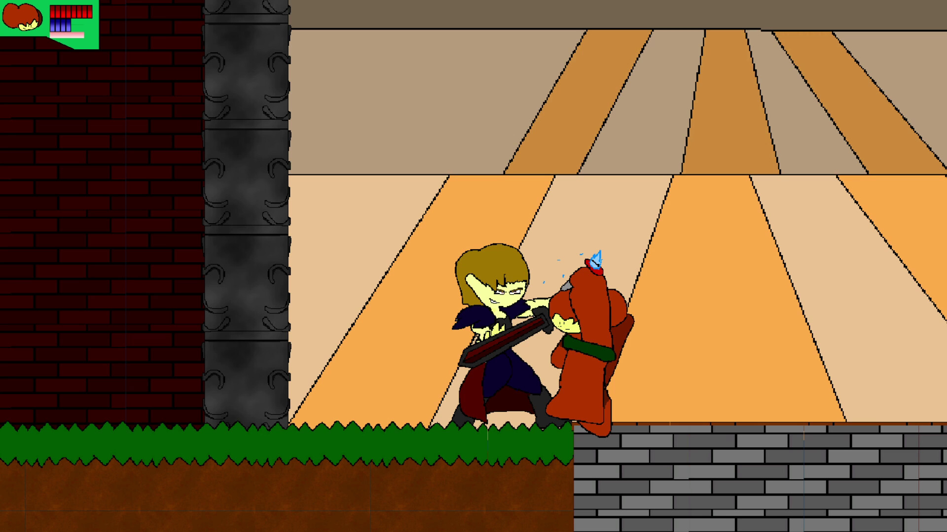 Lloyd the Monkey 3: Judgement Day screenshot 1