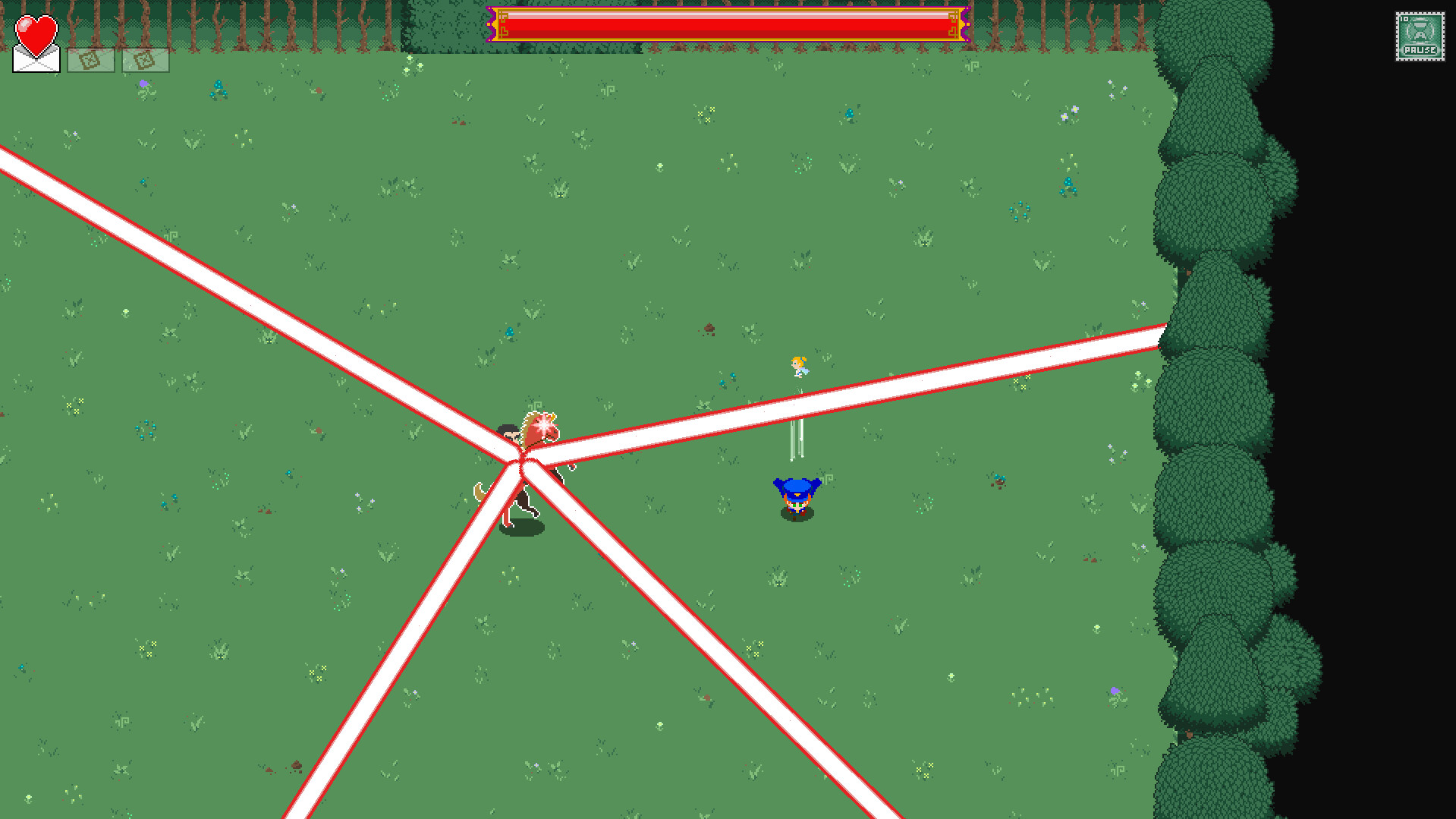Boss Rush Delivery screenshot 3