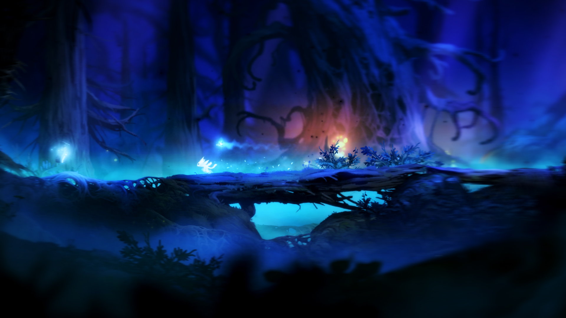 Ori and the Blind Forest screenshot 5