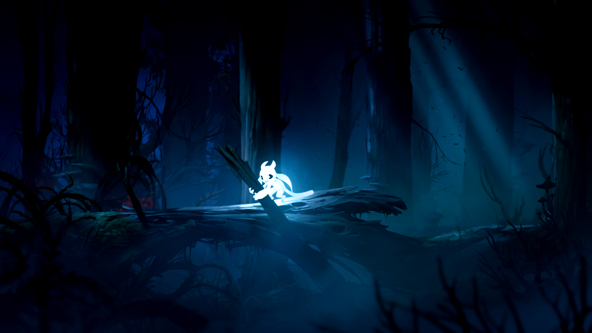Ori and the Blind Forest screenshot 8
