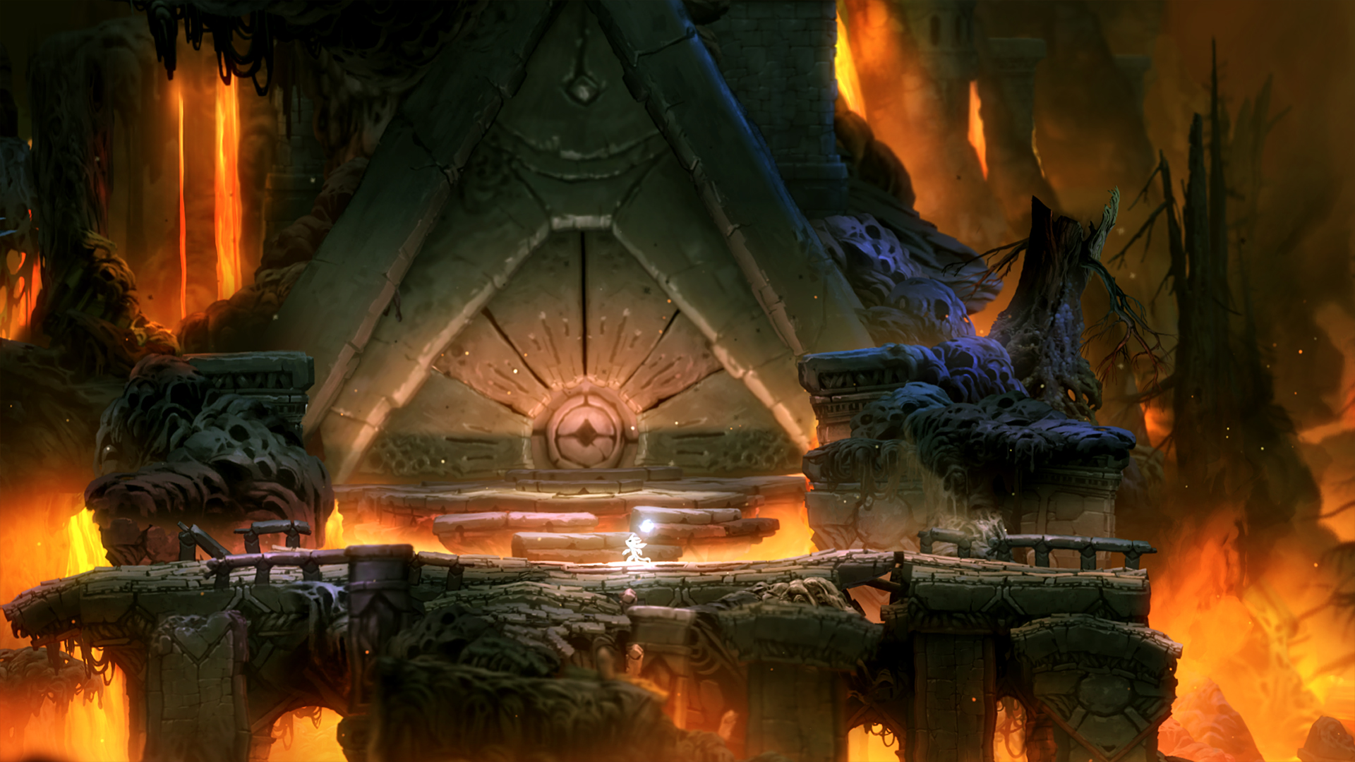 Ori and the Blind Forest screenshot 4
