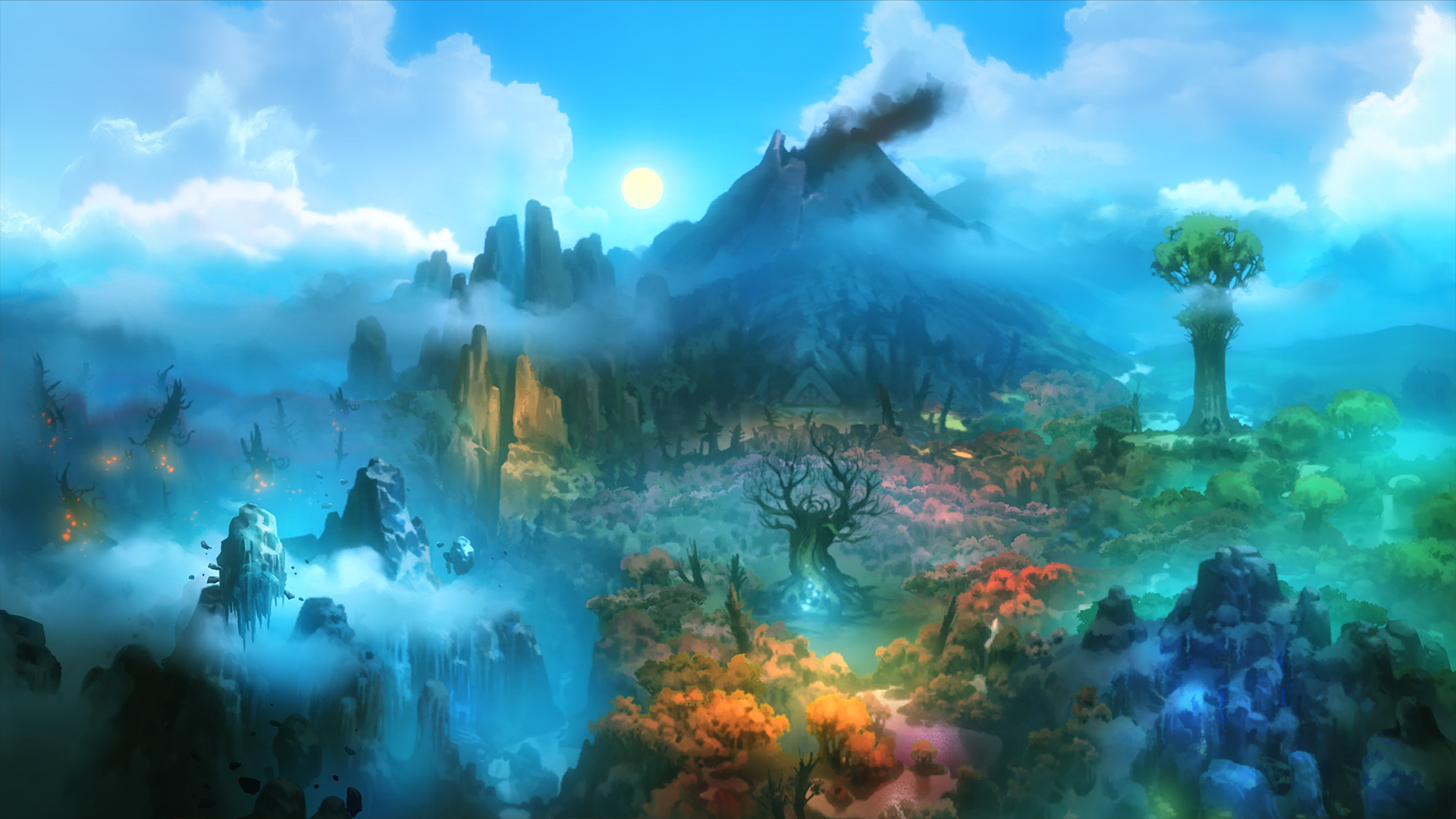 Ori and the Blind Forest screenshot 6