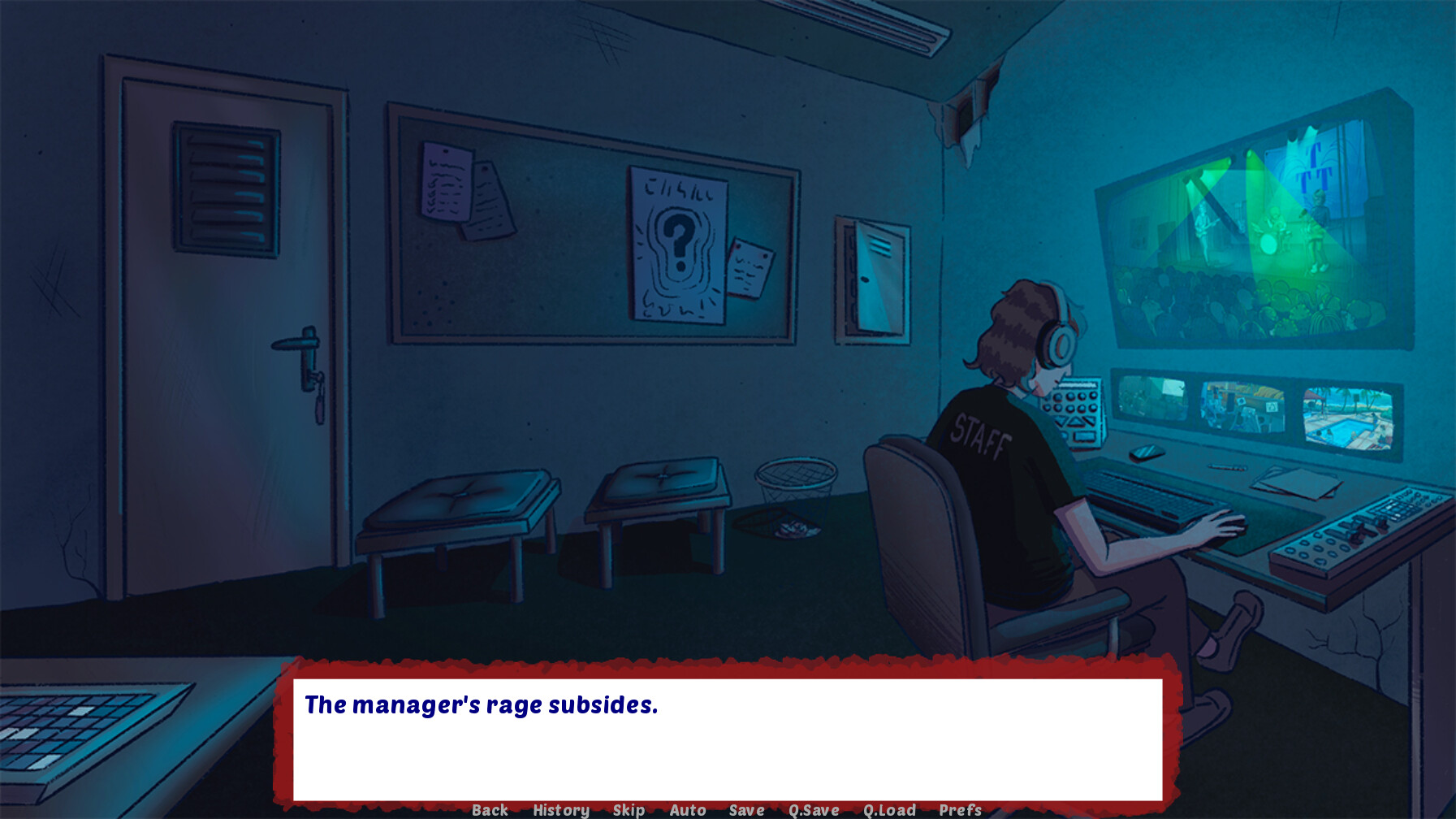 One Night in Kawami screenshot 5