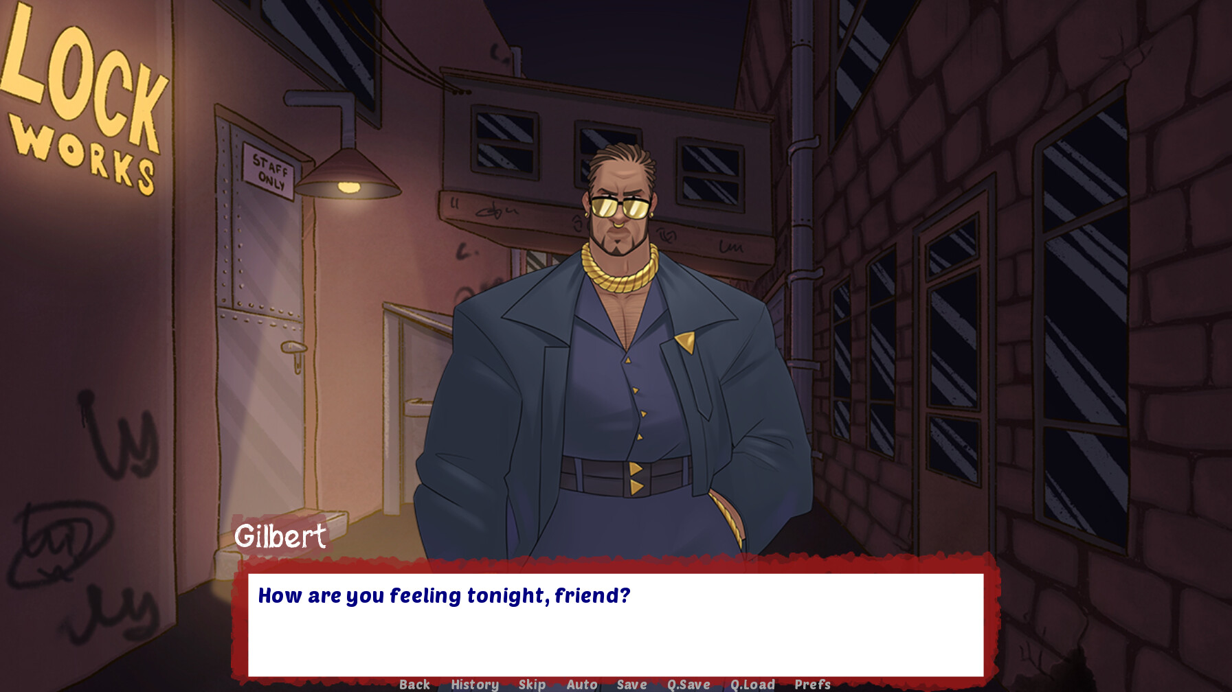 One Night in Kawami screenshot 4