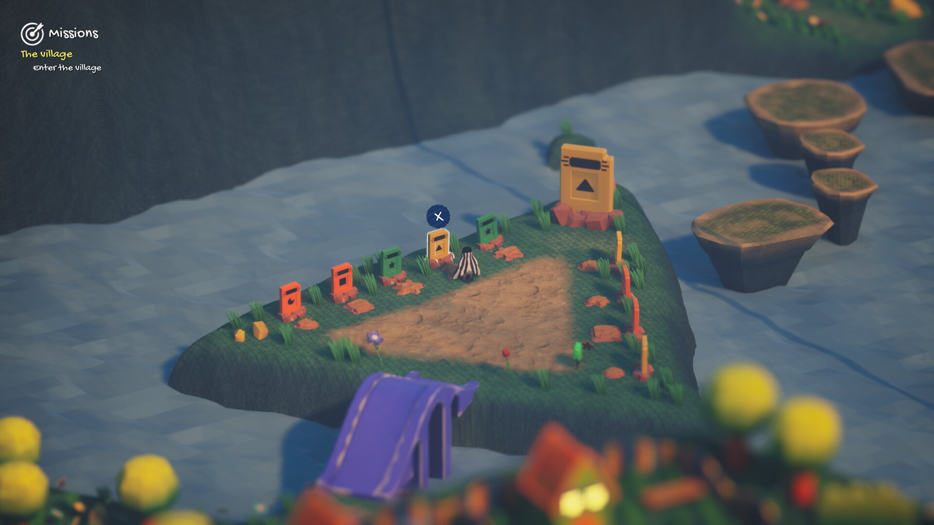 Avy, Fables of the Night screenshot 9