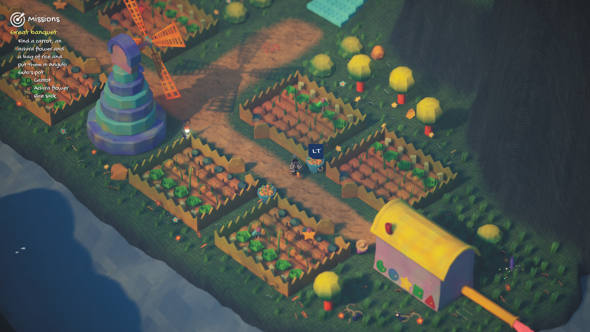 Avy, Fables of the Night screenshot 4