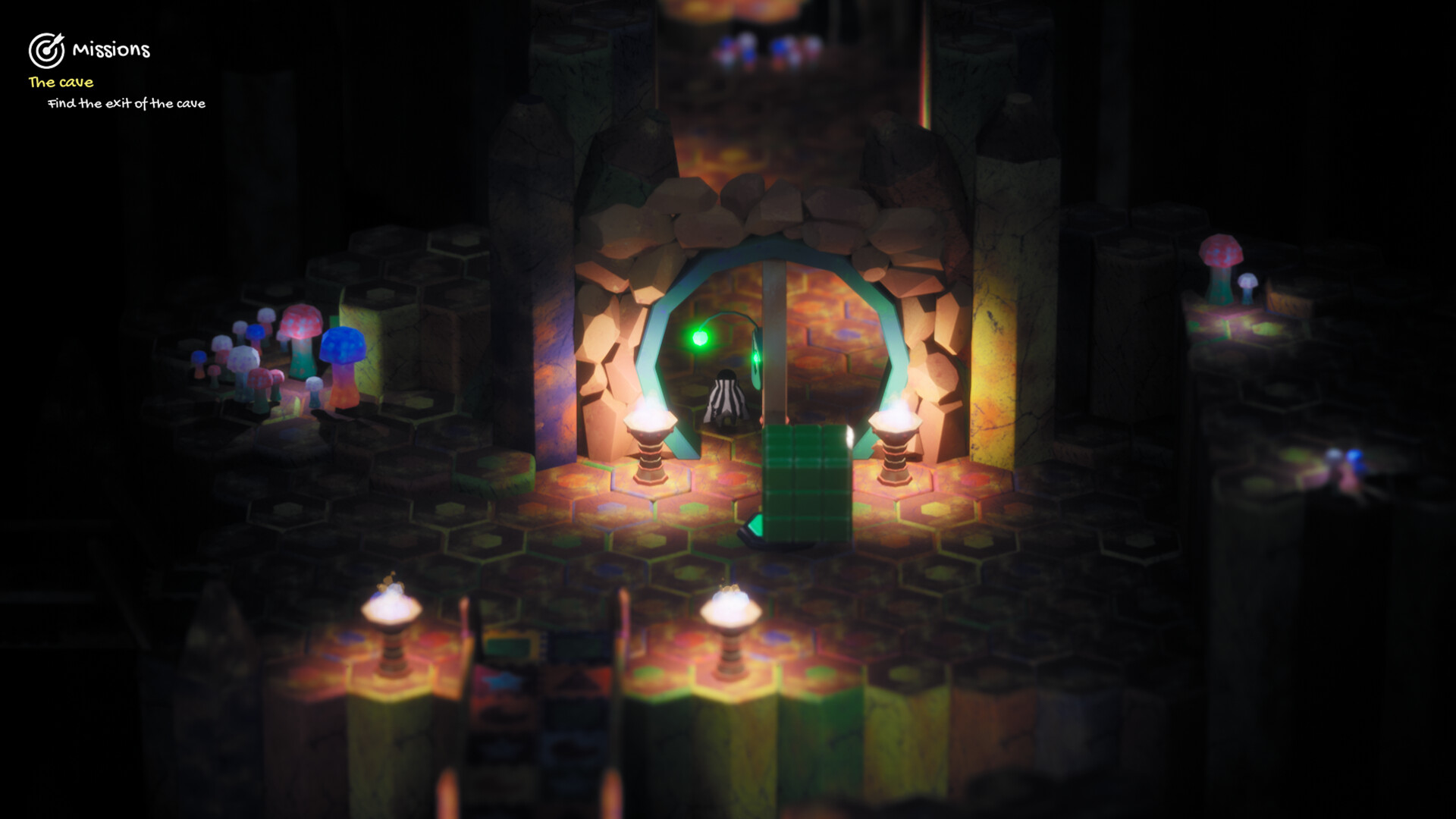 Avy, Fables of the Night screenshot 10