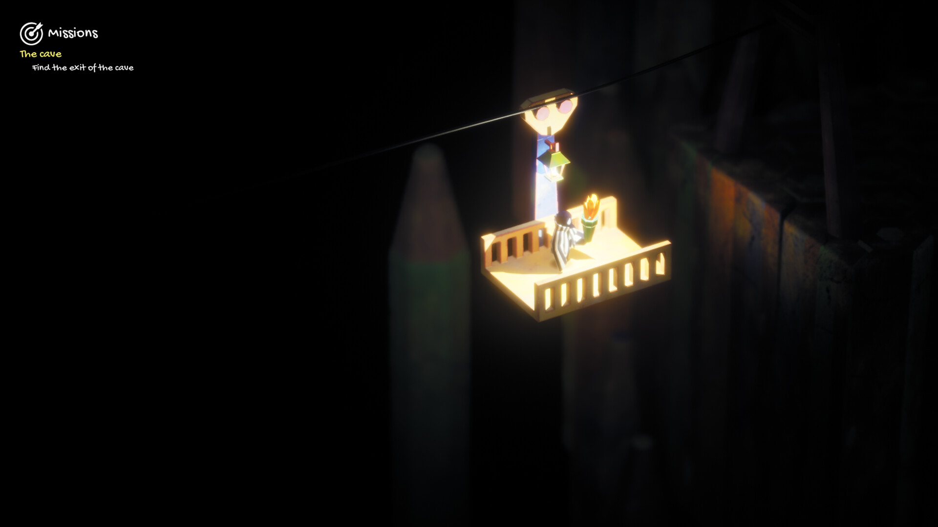 Avy, Fables of the Night screenshot 8